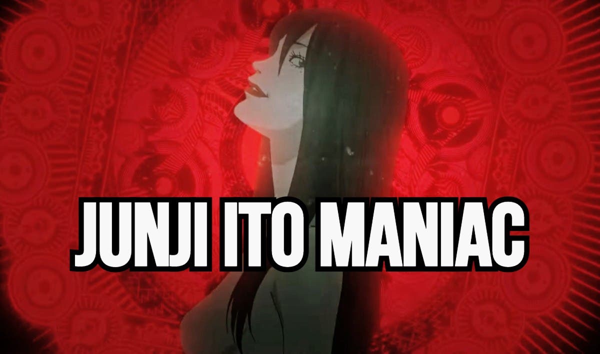junji ito maniac