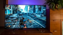 Sony OLED XR A80J, análisis y opinión