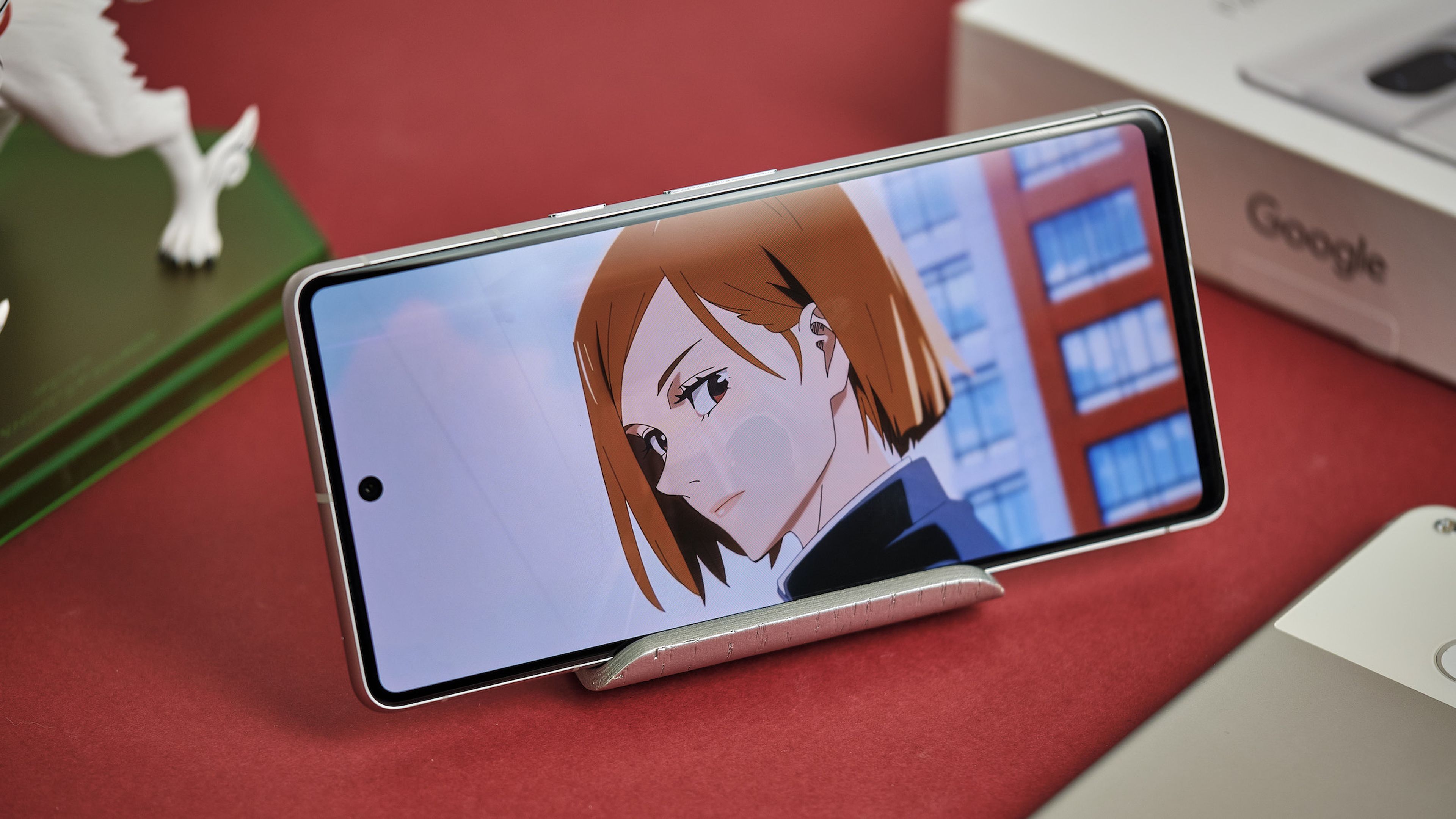 análisis pixel 7