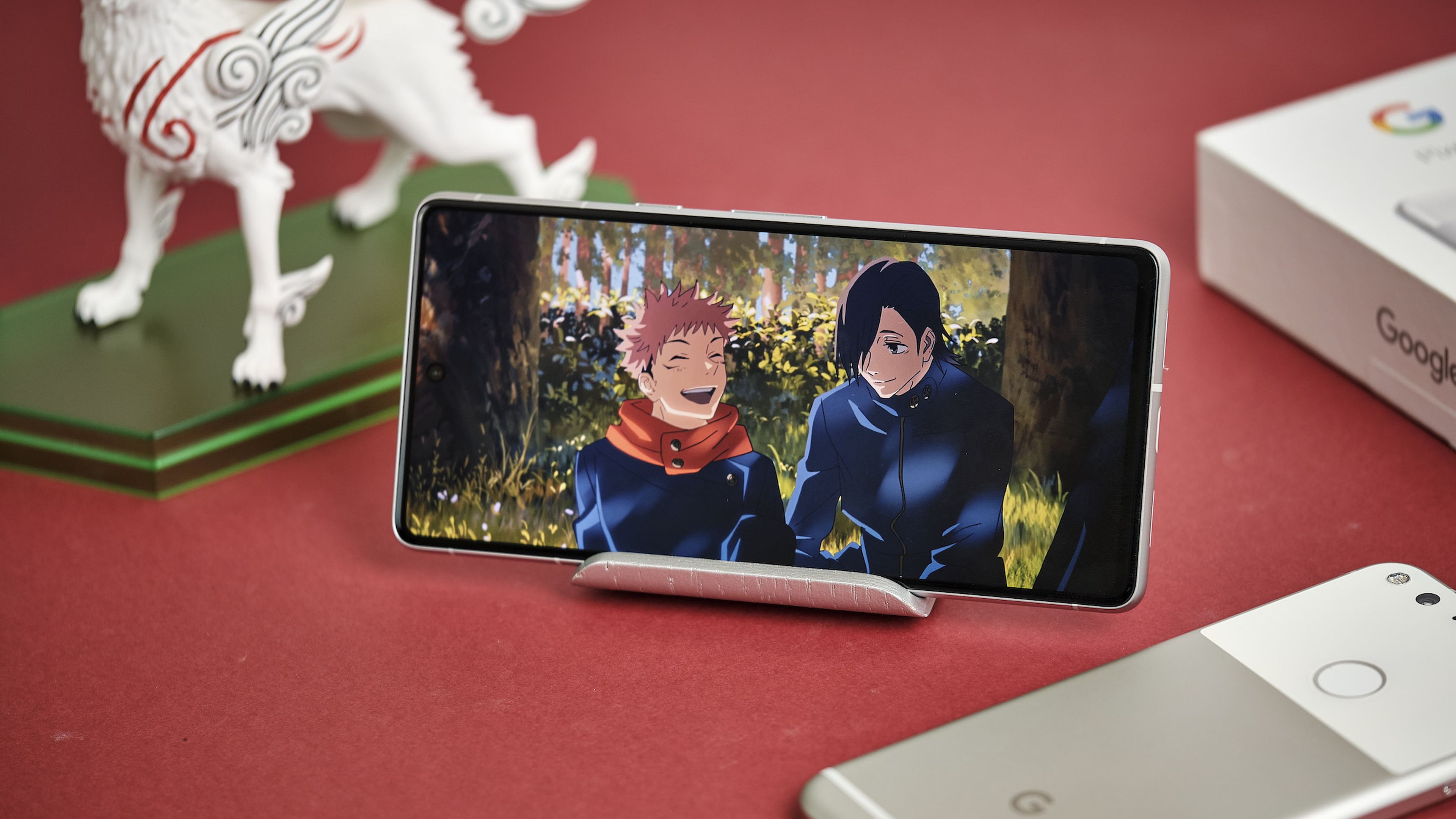 análisis pixel 7
