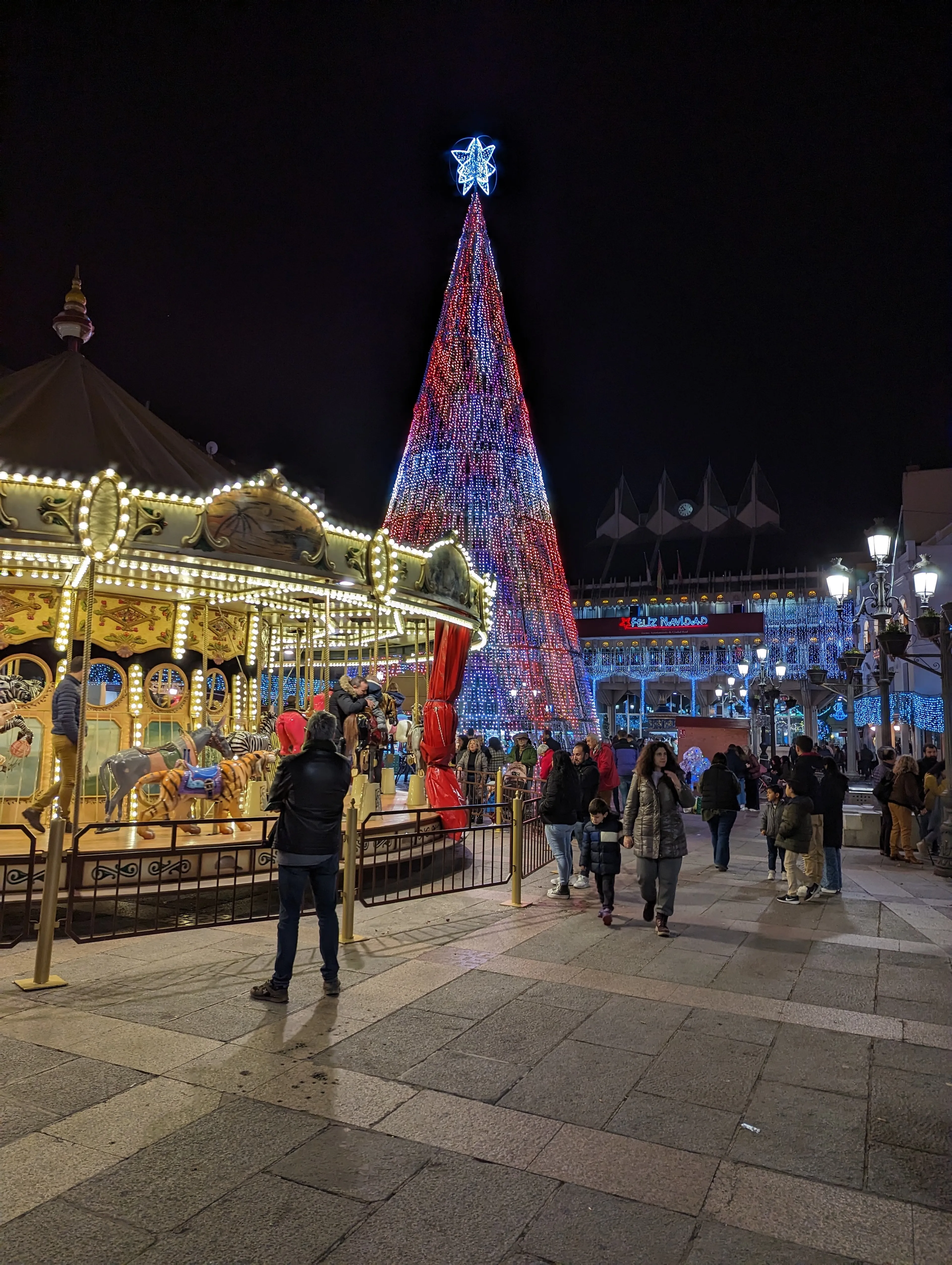  noche pixel 7