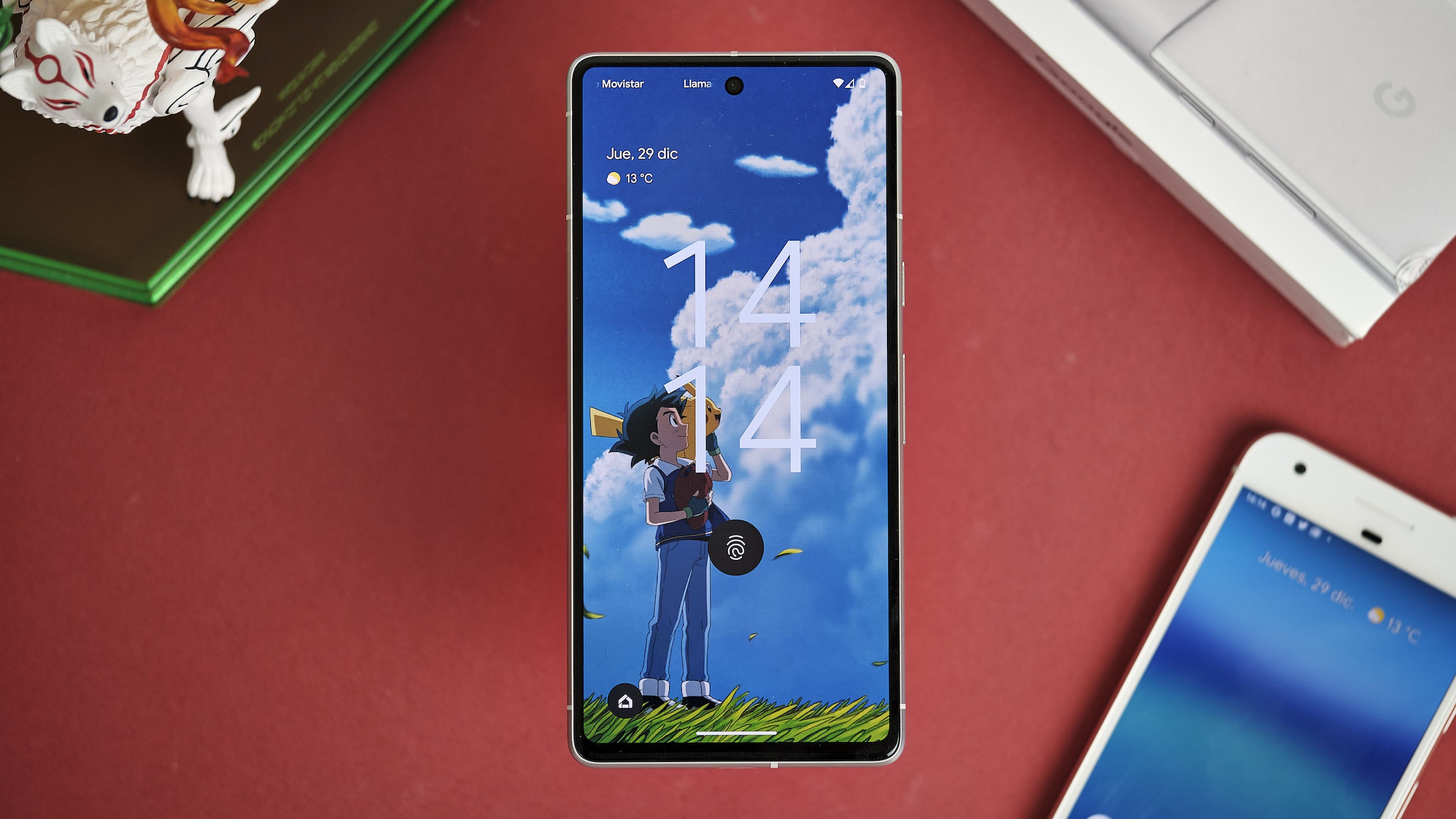 análisis pixel 7