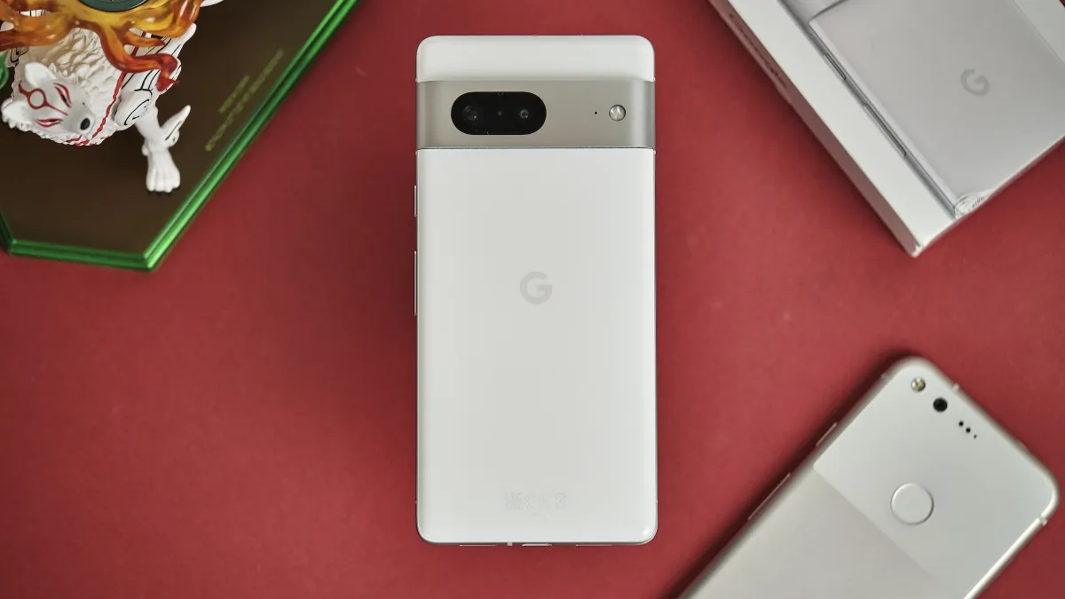 Google Pixel 7, análisis. Review, características y precio