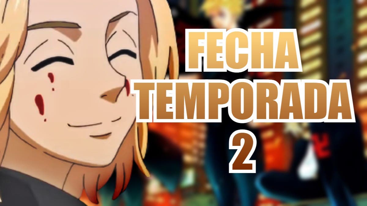 tokyo revengers s2 fecha