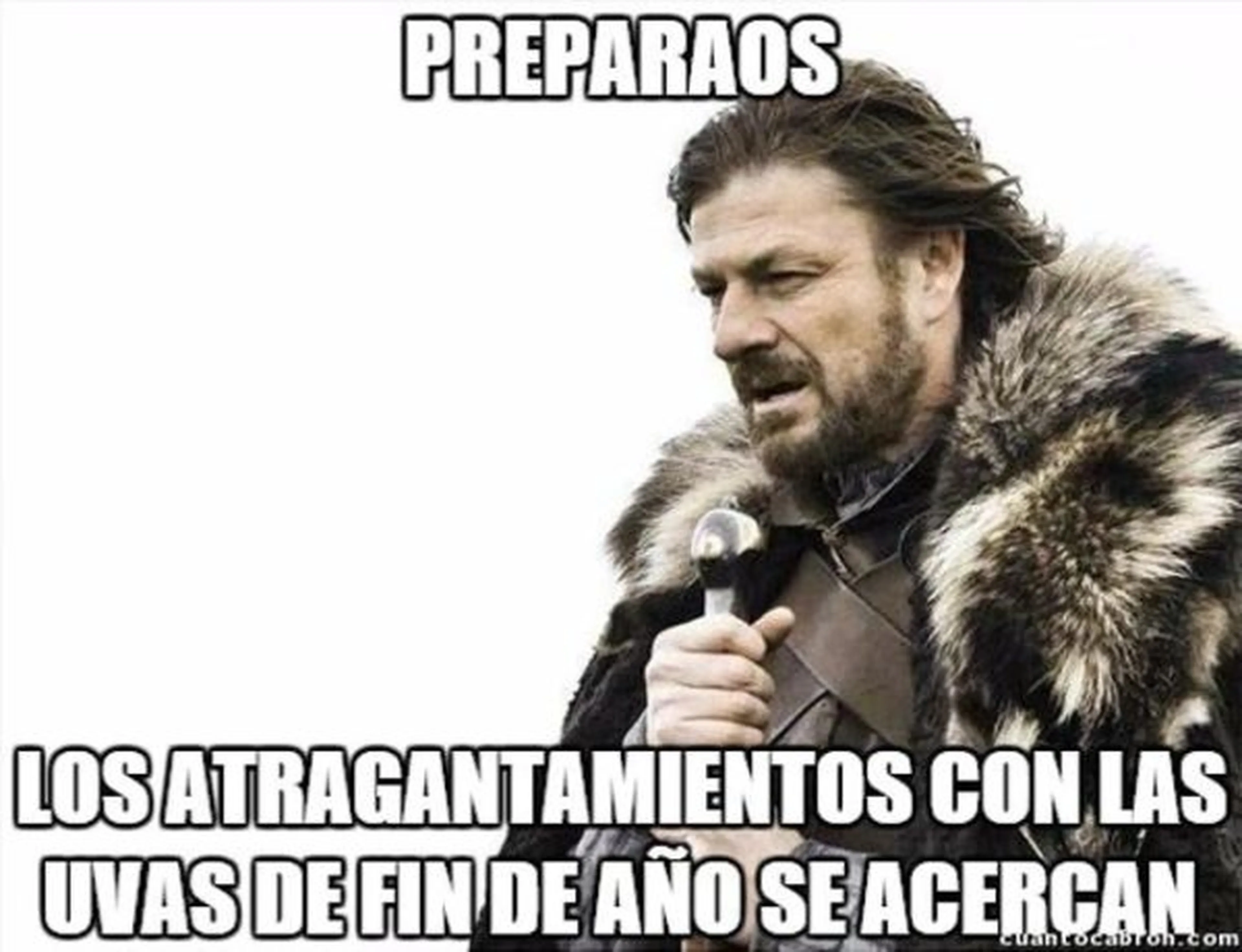 Felicitación de Año Nuevo