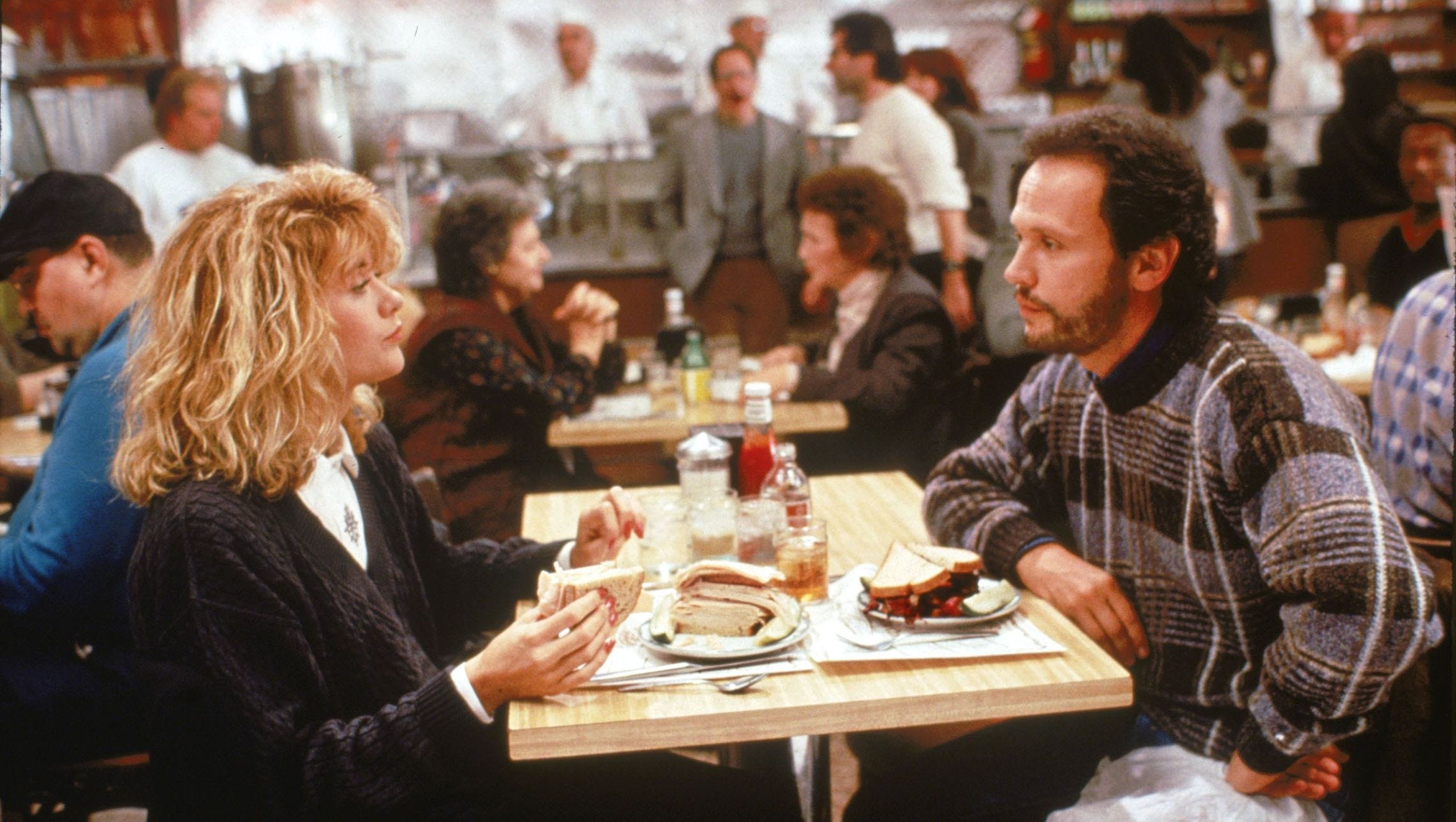 Cuando Harry encontró a Sally