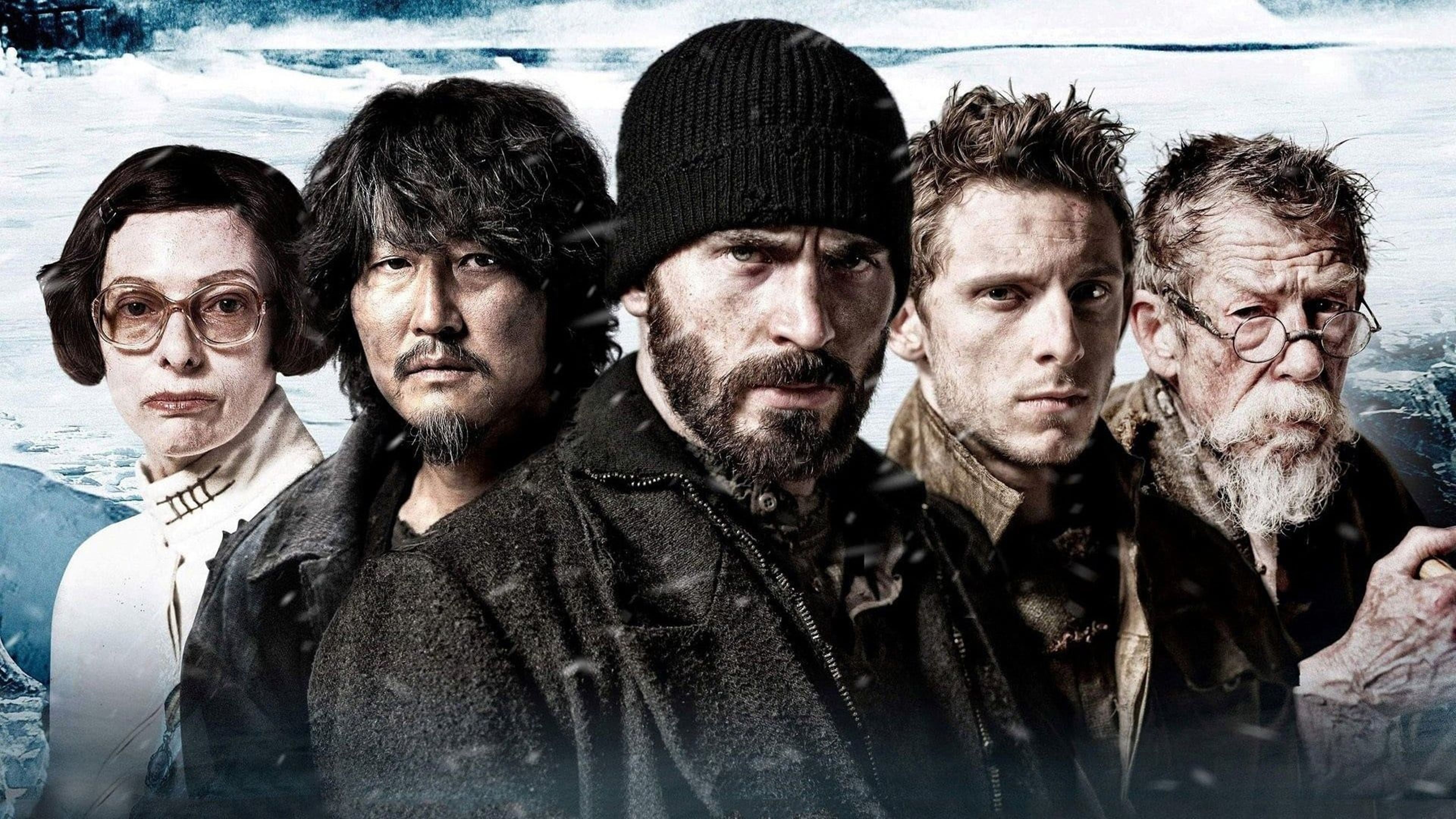 Rompenieves (Snowpiercer) película 2013