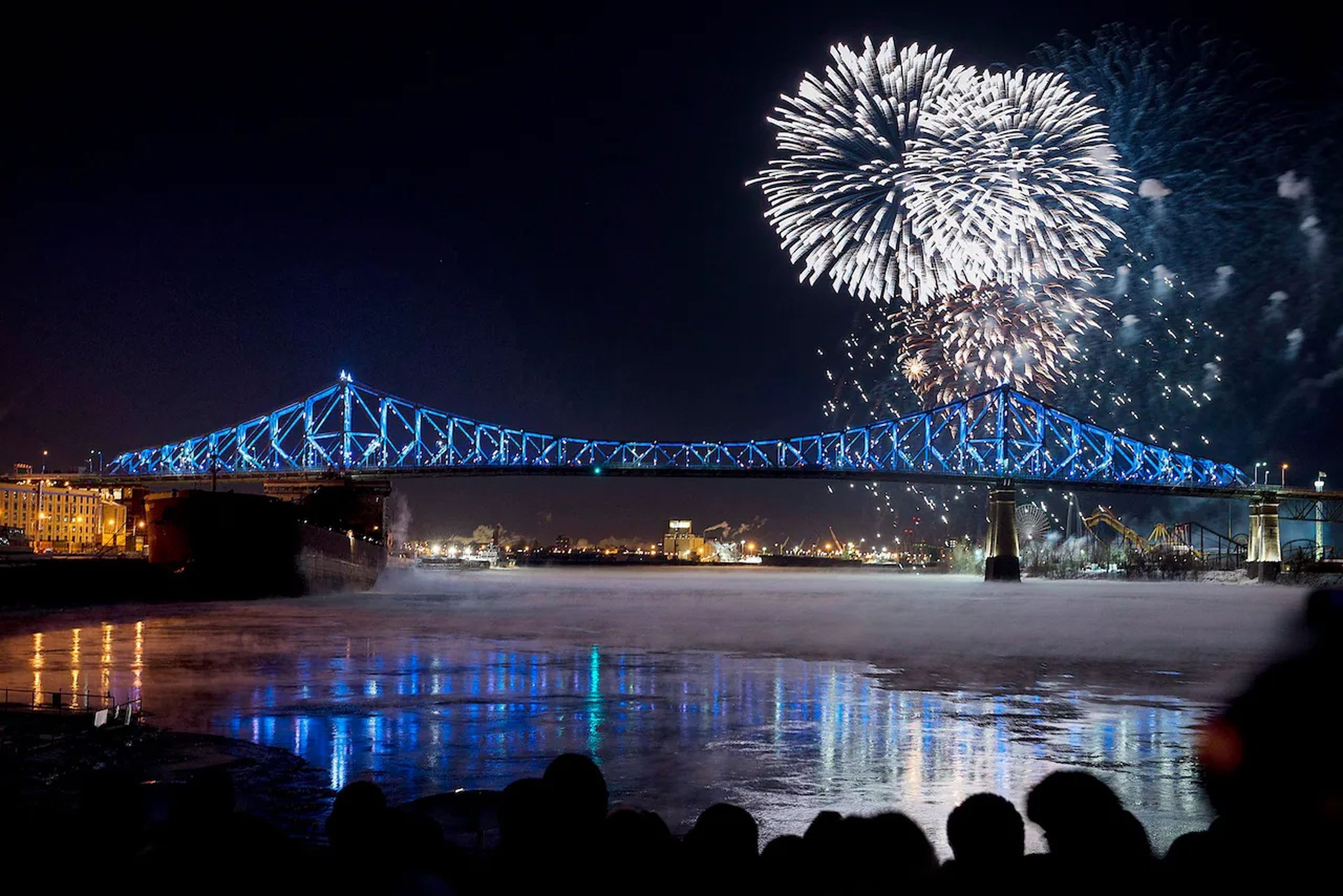 Estos son los 10 mejores lugares del mundo para celebrar la Nochevieja
