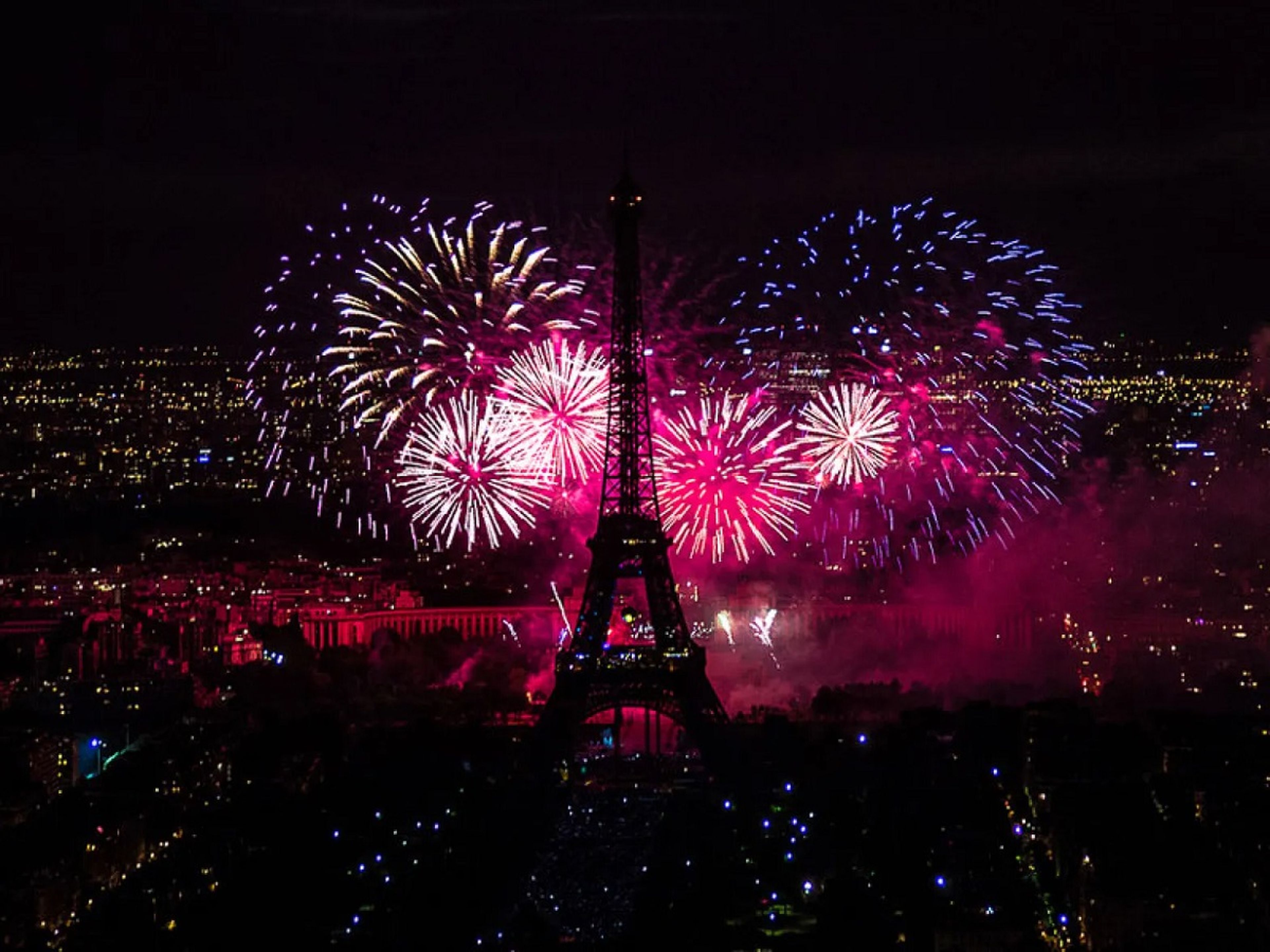 Estos son los 10 mejores lugares del mundo para celebrar la Nochevieja