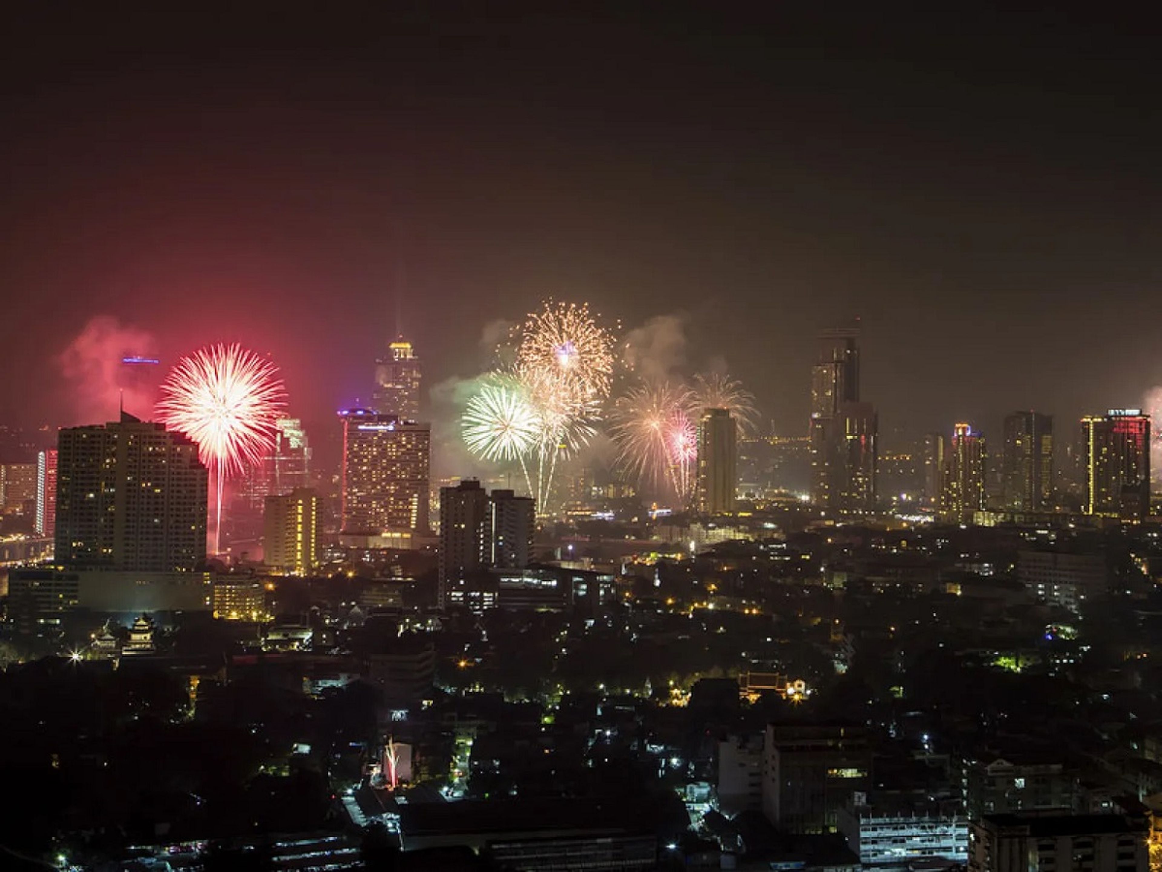 Estos son los 10 mejores lugares del mundo para celebrar la Nochevieja