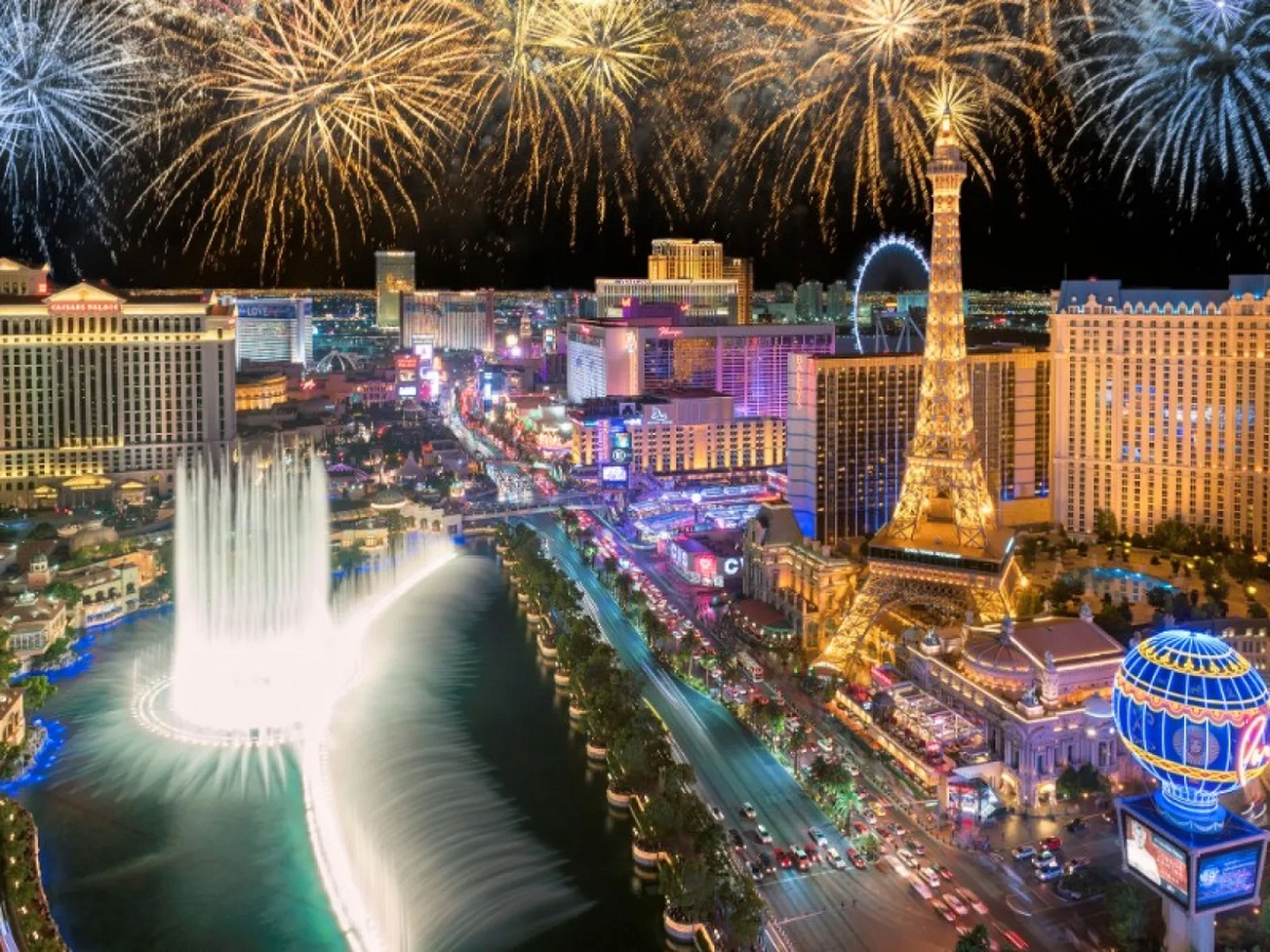 Estos son los 10 mejores lugares del mundo para celebrar la Nochevieja