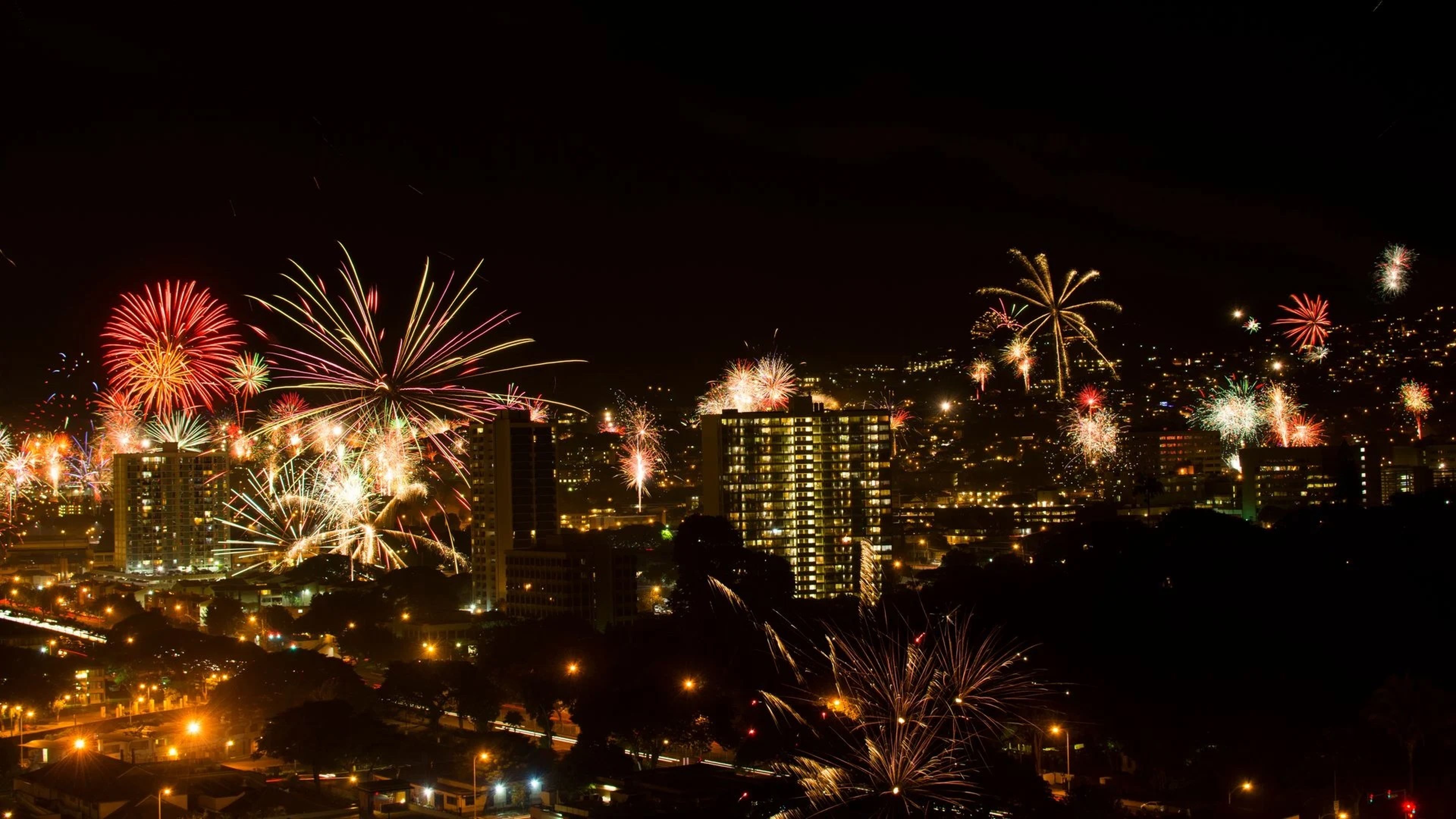 Estos son los 10 mejores lugares del mundo para celebrar la Nochevieja