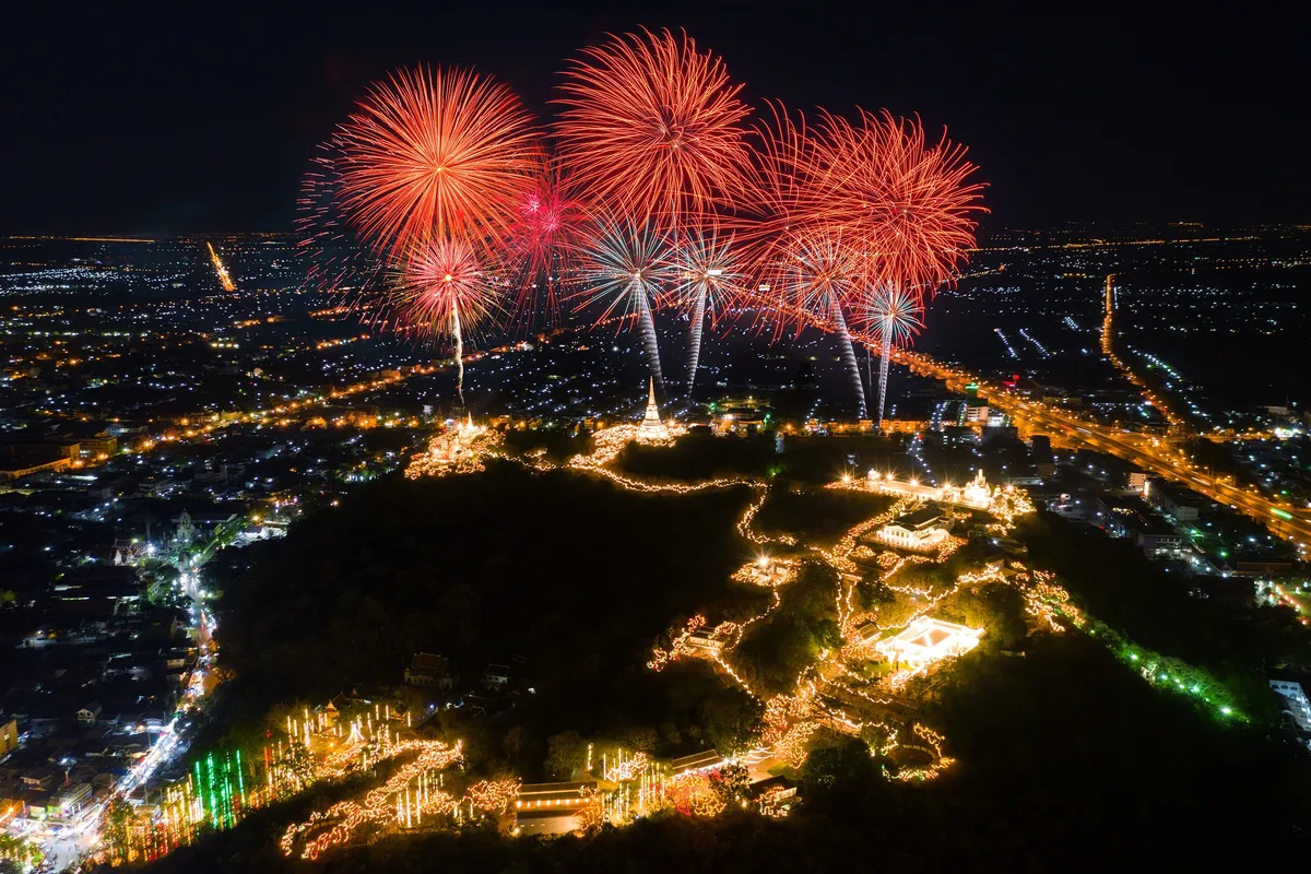 Las 10 mejores ciudades del mundo para celebrar la Nochevieja