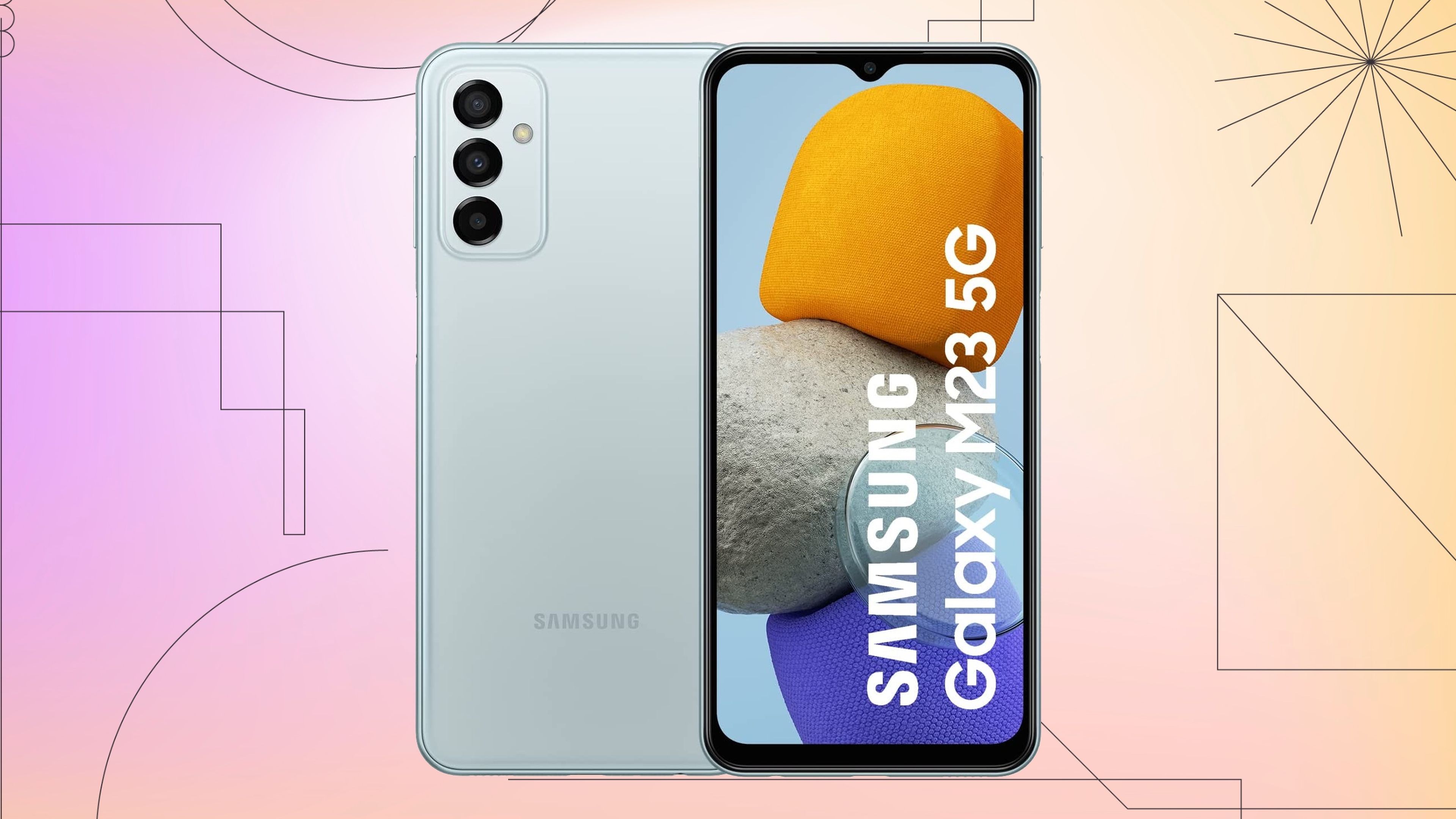 Samsung Galaxy M23 5G