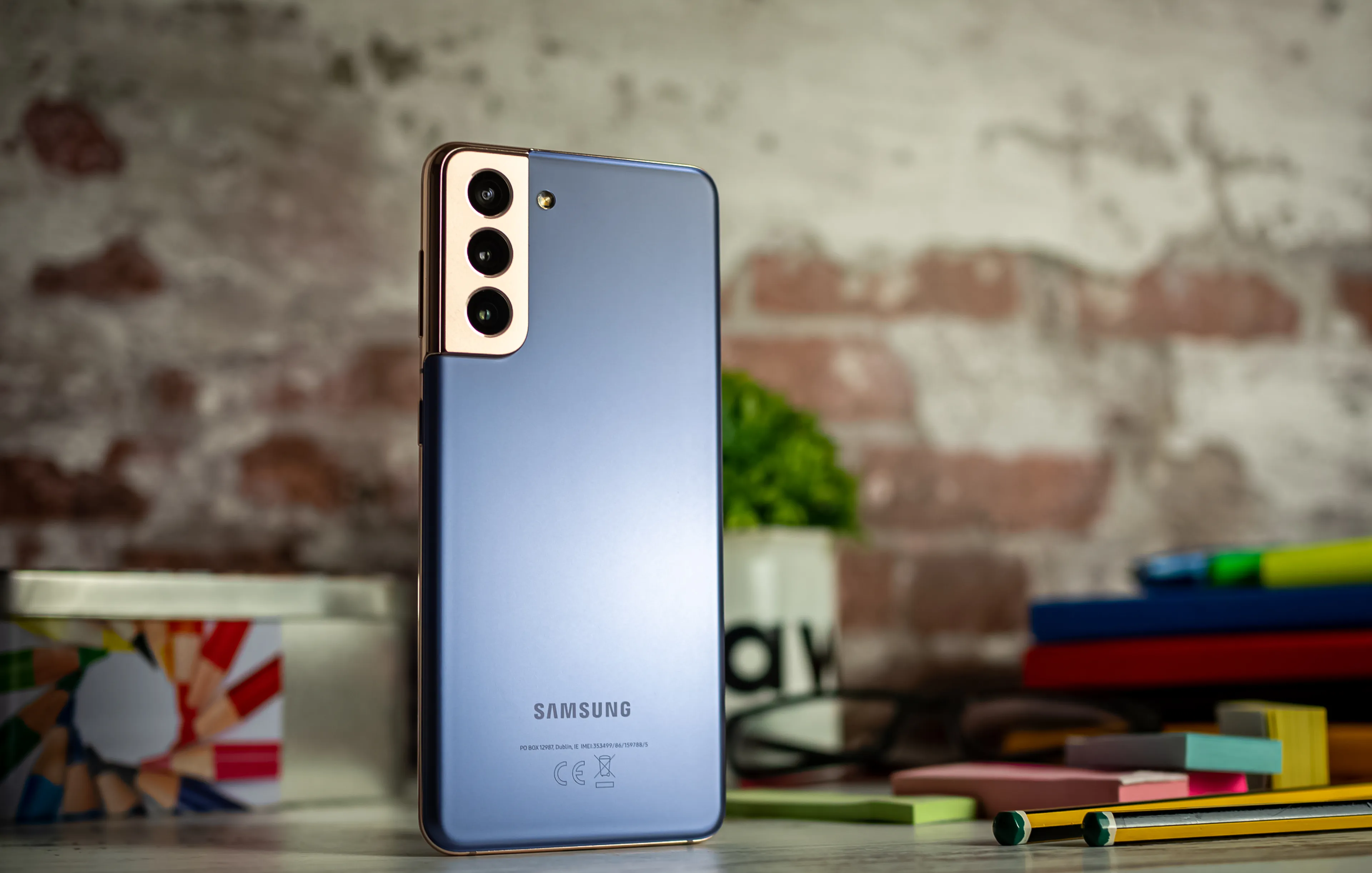 Samsung Galaxy S21, análisis y opinión