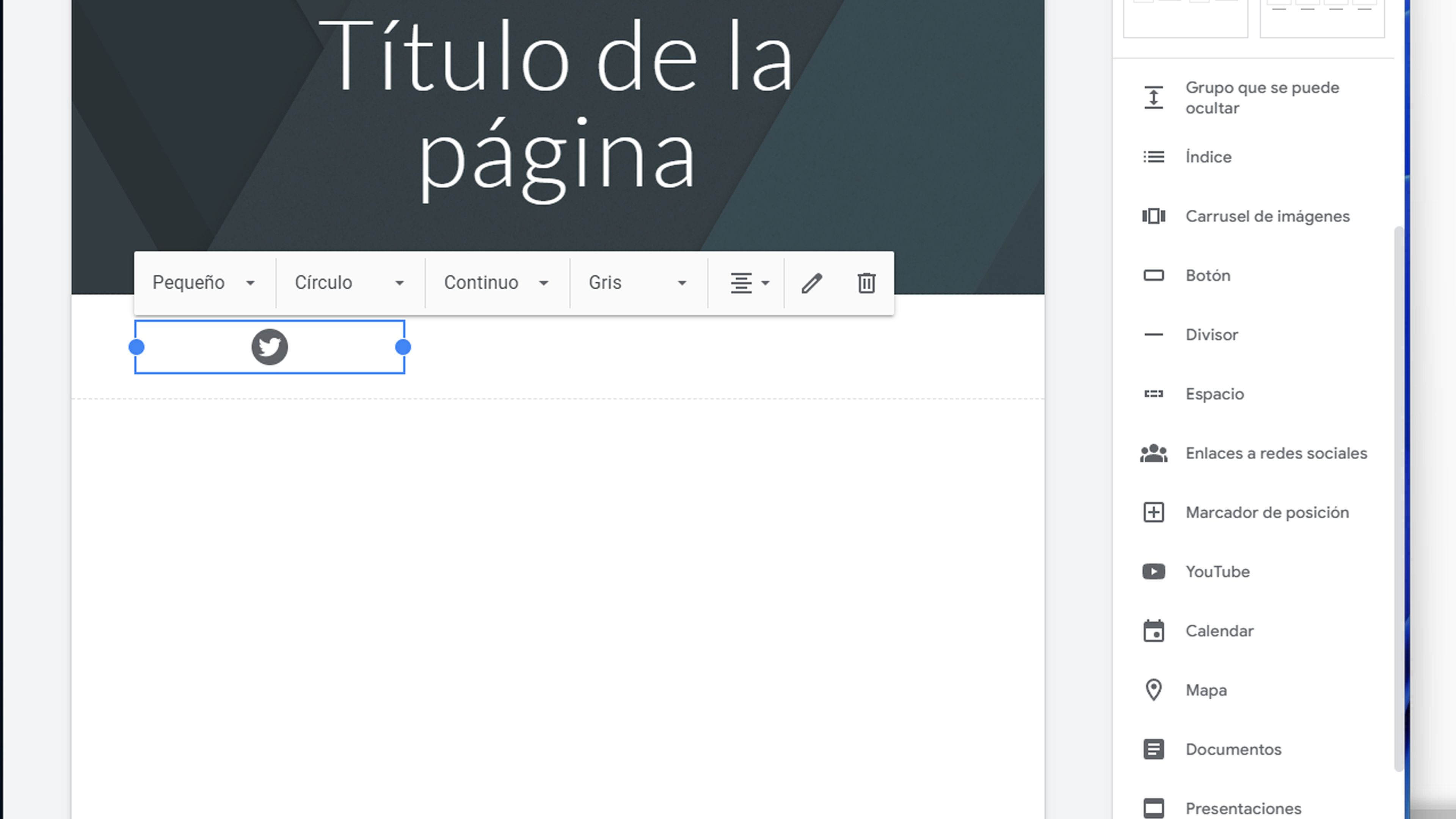 redes sociales