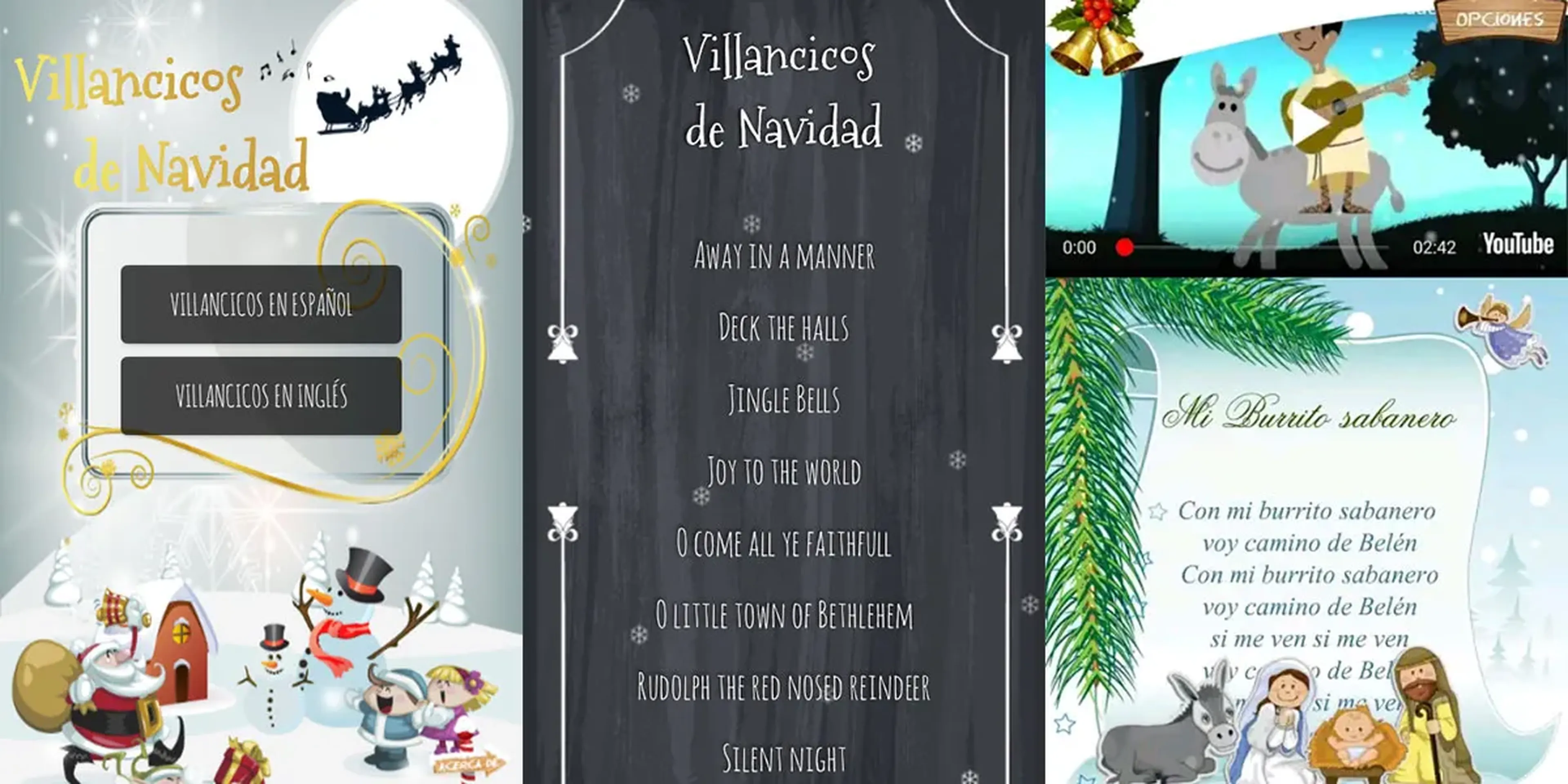 Villancicos de Navidad