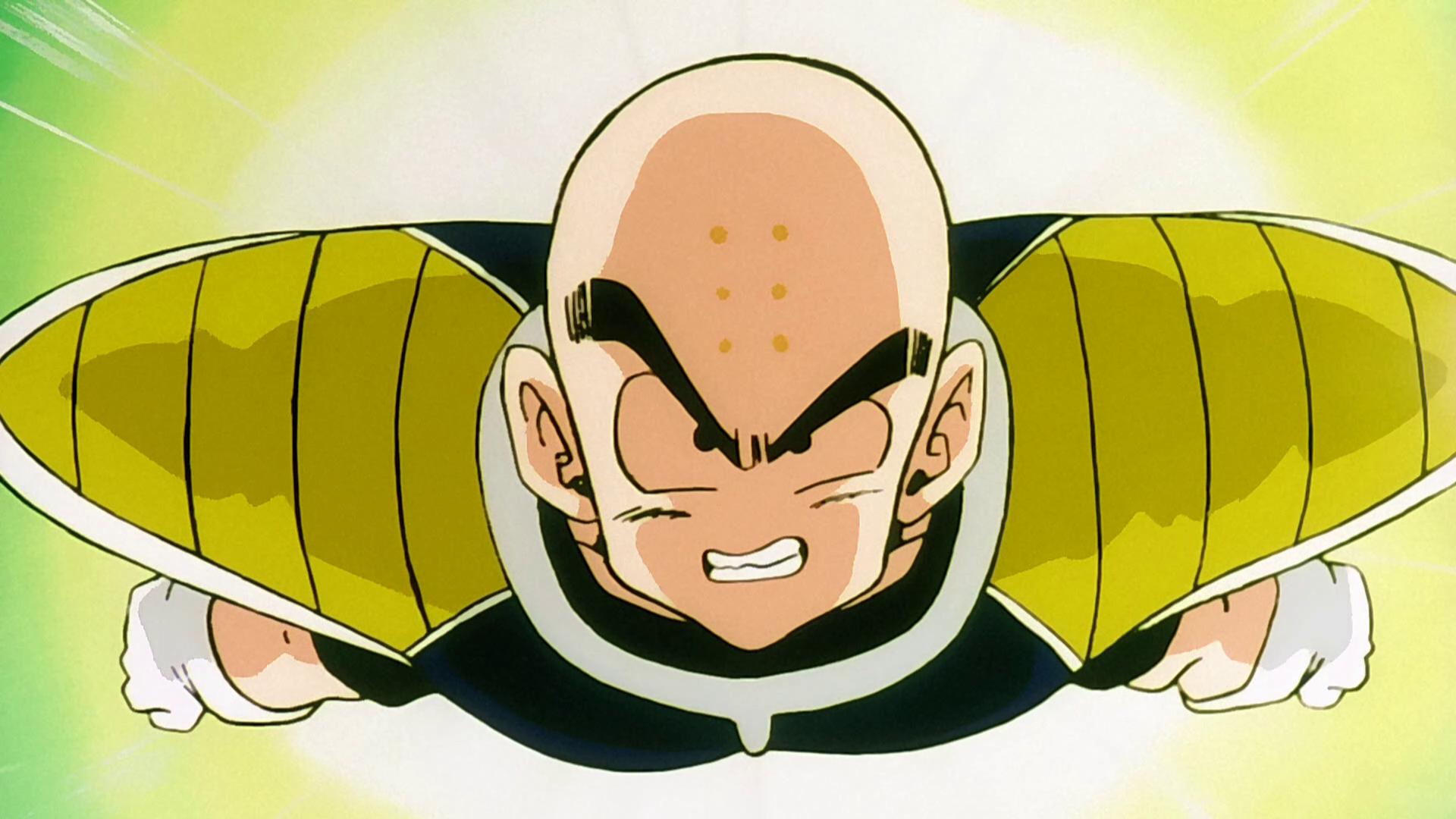 Así es la nueva SH Figuarts de Krilín de la saga de Namek de Dragon Ball Z