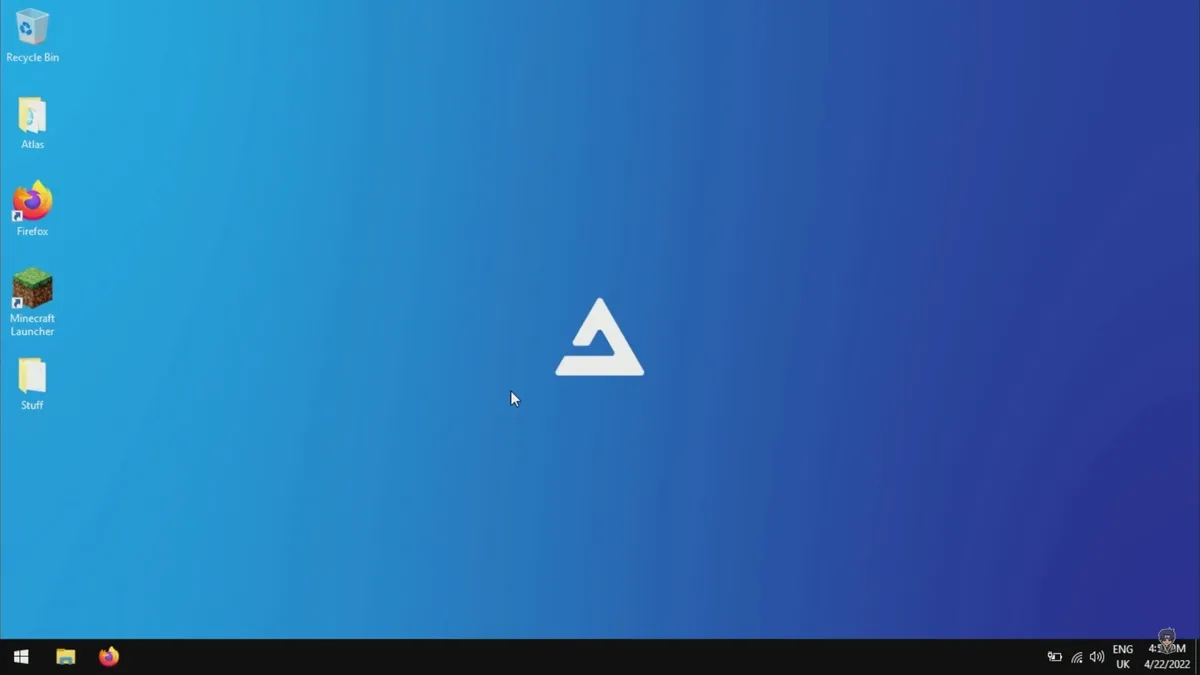 AtlasOS, el mod de Windows 10 que promete acelerar los juegos