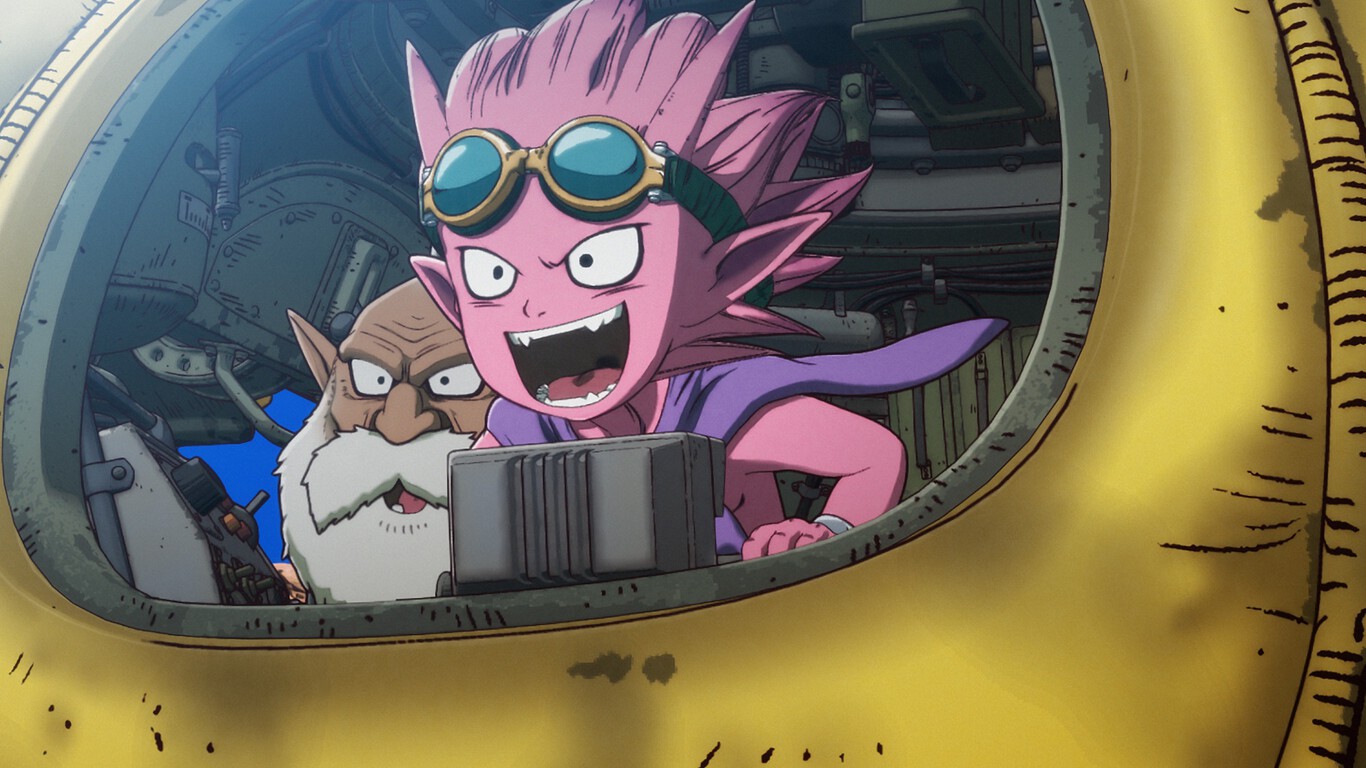 Bandai Namco Europe anuncia el proyecto SAND LAND para desarrollar de forma polifacética la popular ip creada por Akira Toriyama, empezando por la animación