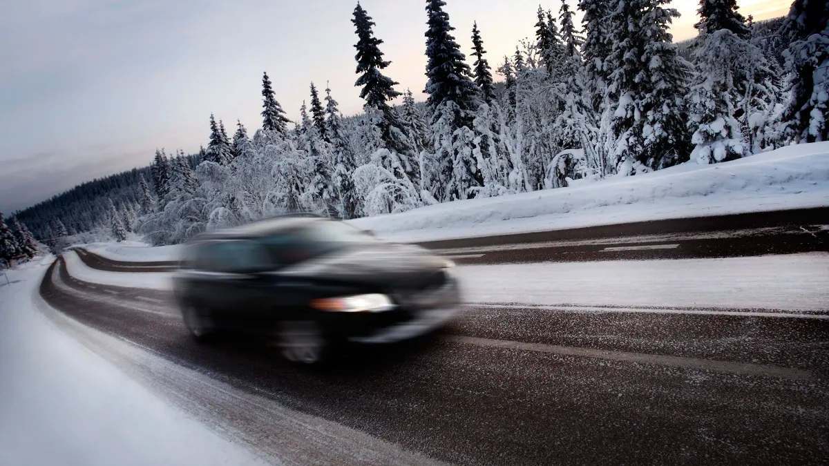 Cómo le afecta el invierno y los climas fríos a tu coche eléctrico