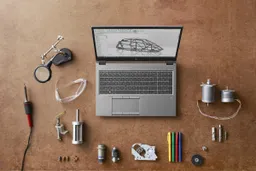 Los nuevos ordenadores HP Serie Z cambian para adaptarse al teletrabajo y la nueva normalidad