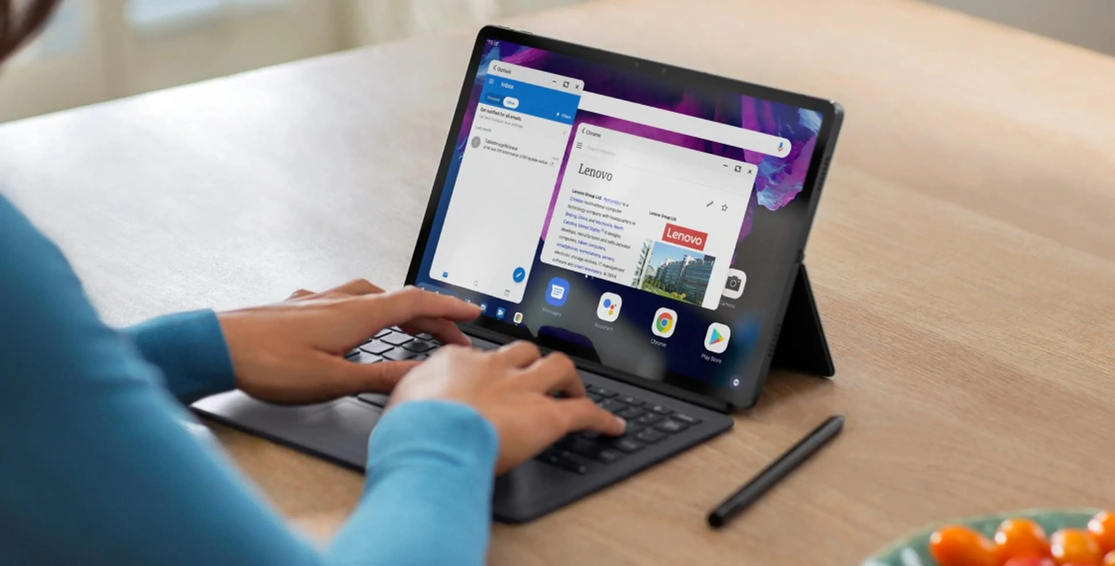 Lenovo Tab P11 Pro
