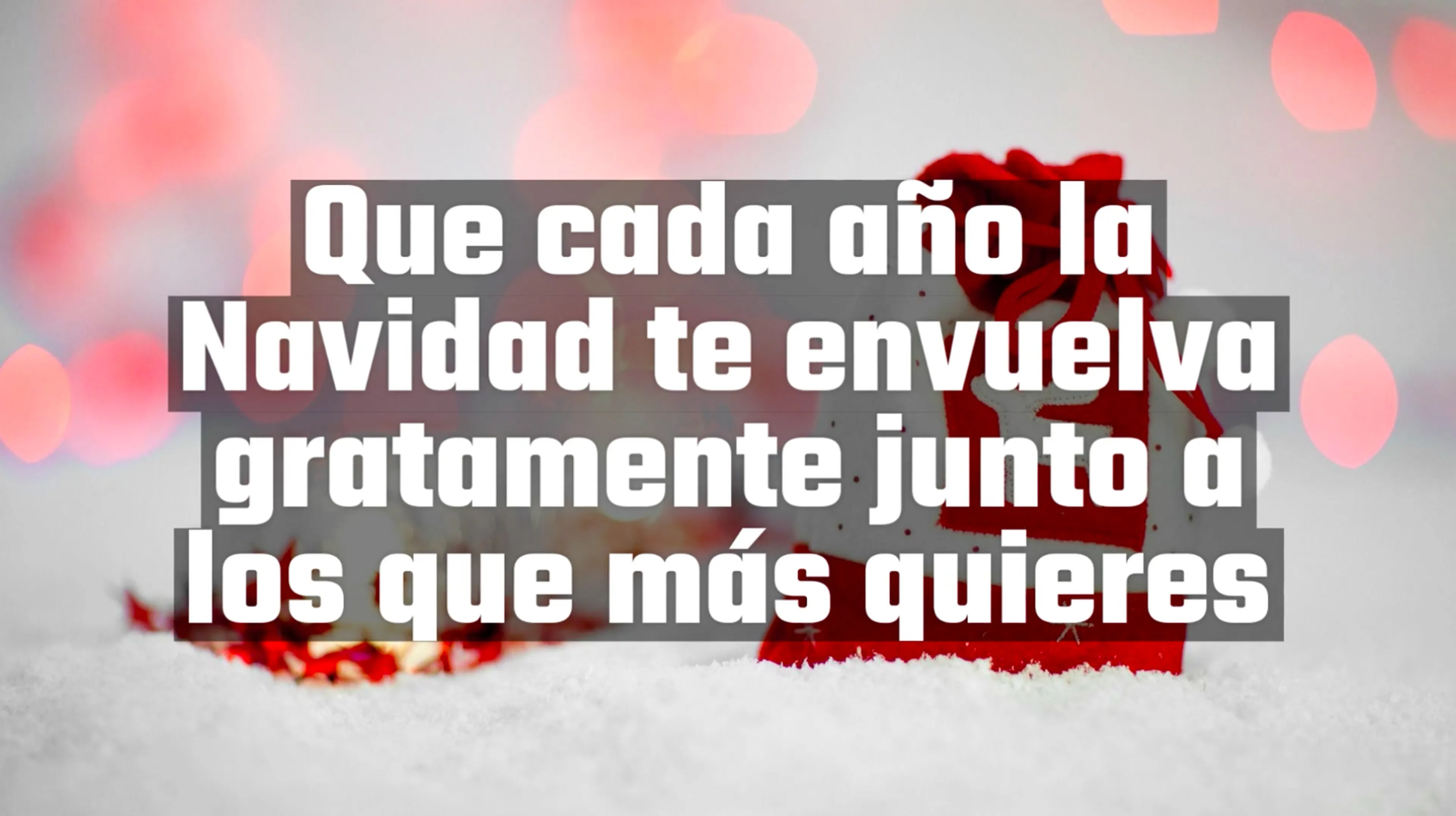 Frases de Navidad