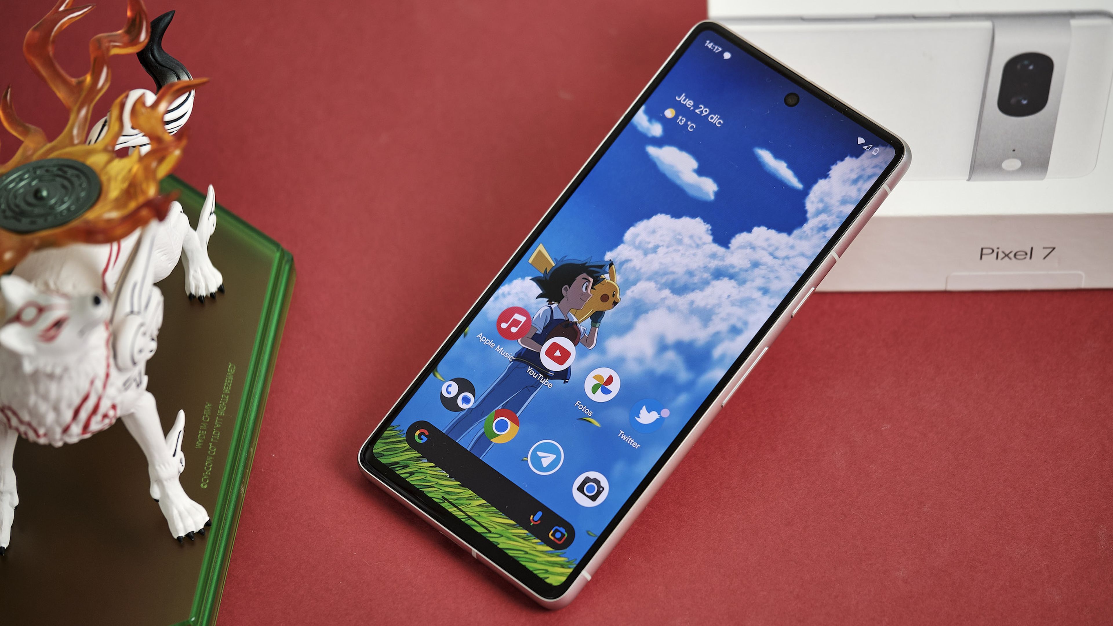 análisis pixel 7