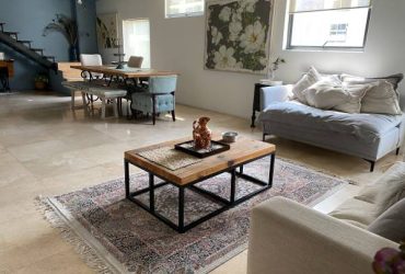 Iconic chic apartment in Mexico City for monthly rentals
