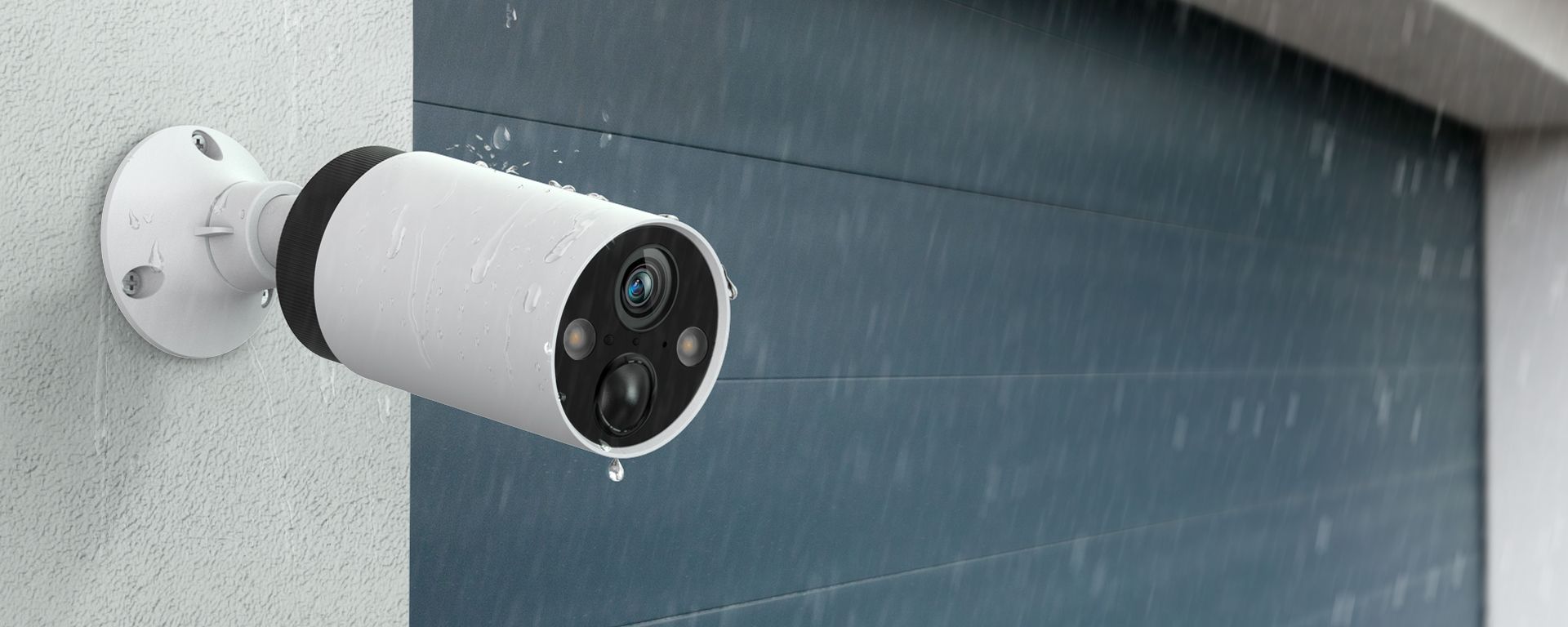 Llega un sistema de cámaras de vigilancia inteligentes inalámbrico, de TP-Link