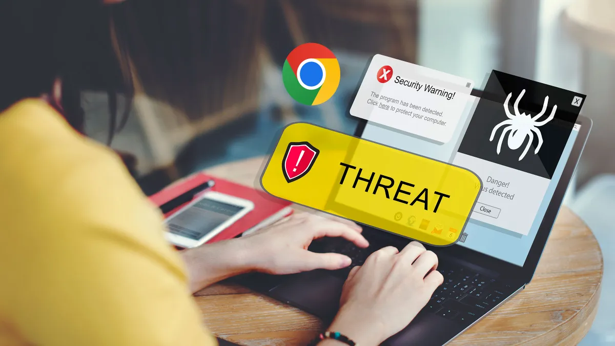 Los avisos de Google Chrome que debes conocer para navegar en Internet y evitar webs sospechosas