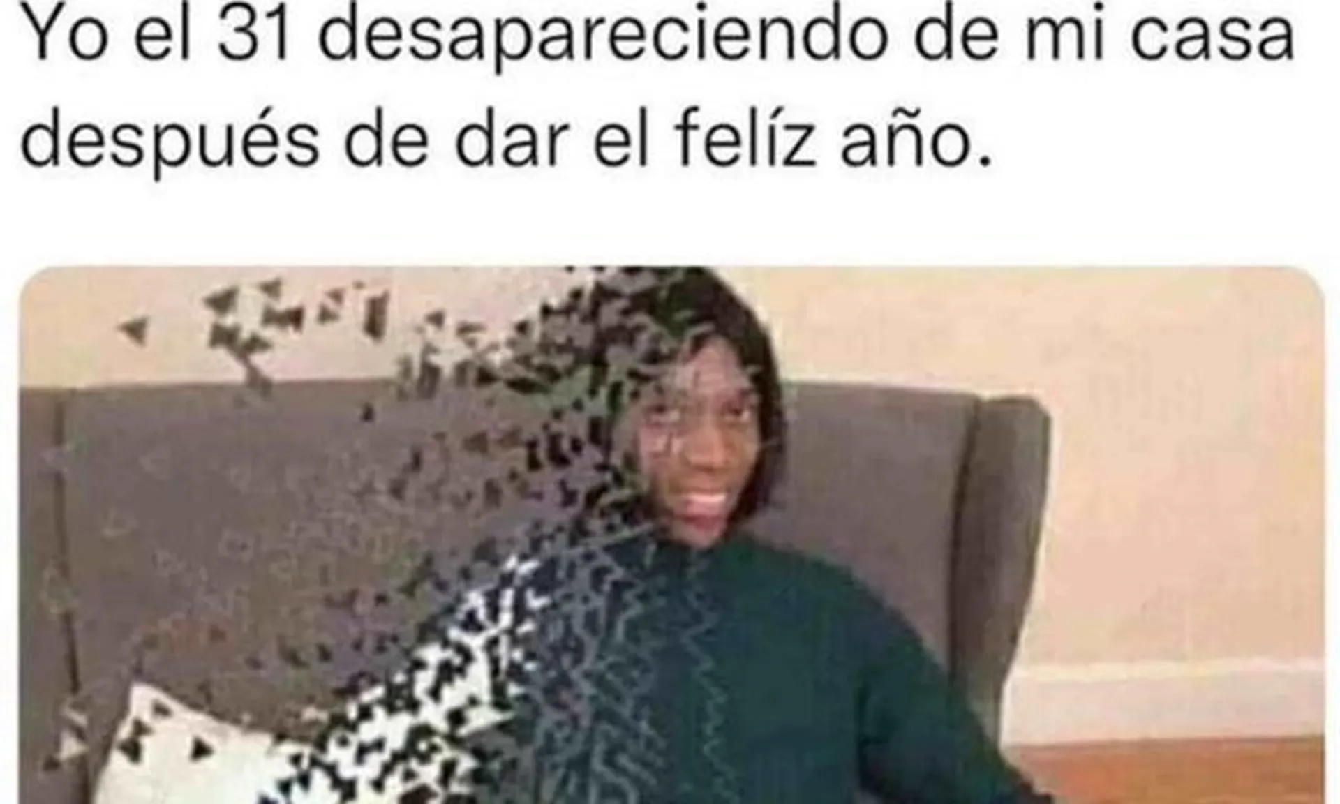 Feliz Año Nuevo
