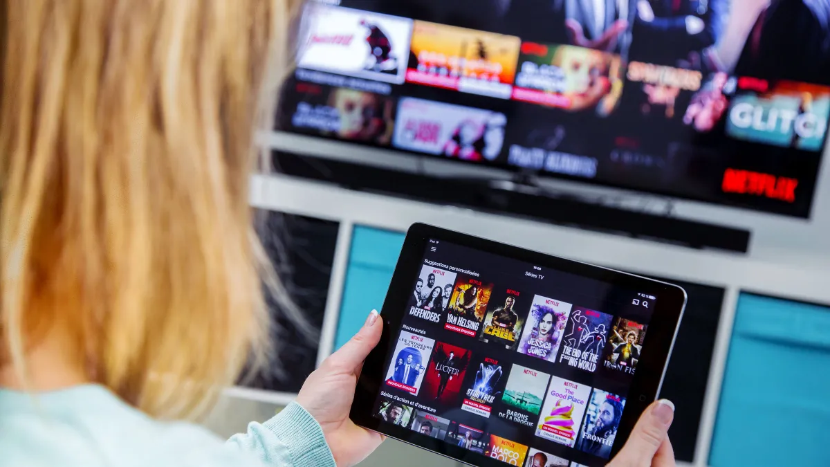 Netflix es la plataforma de streaming preferida de los españoles