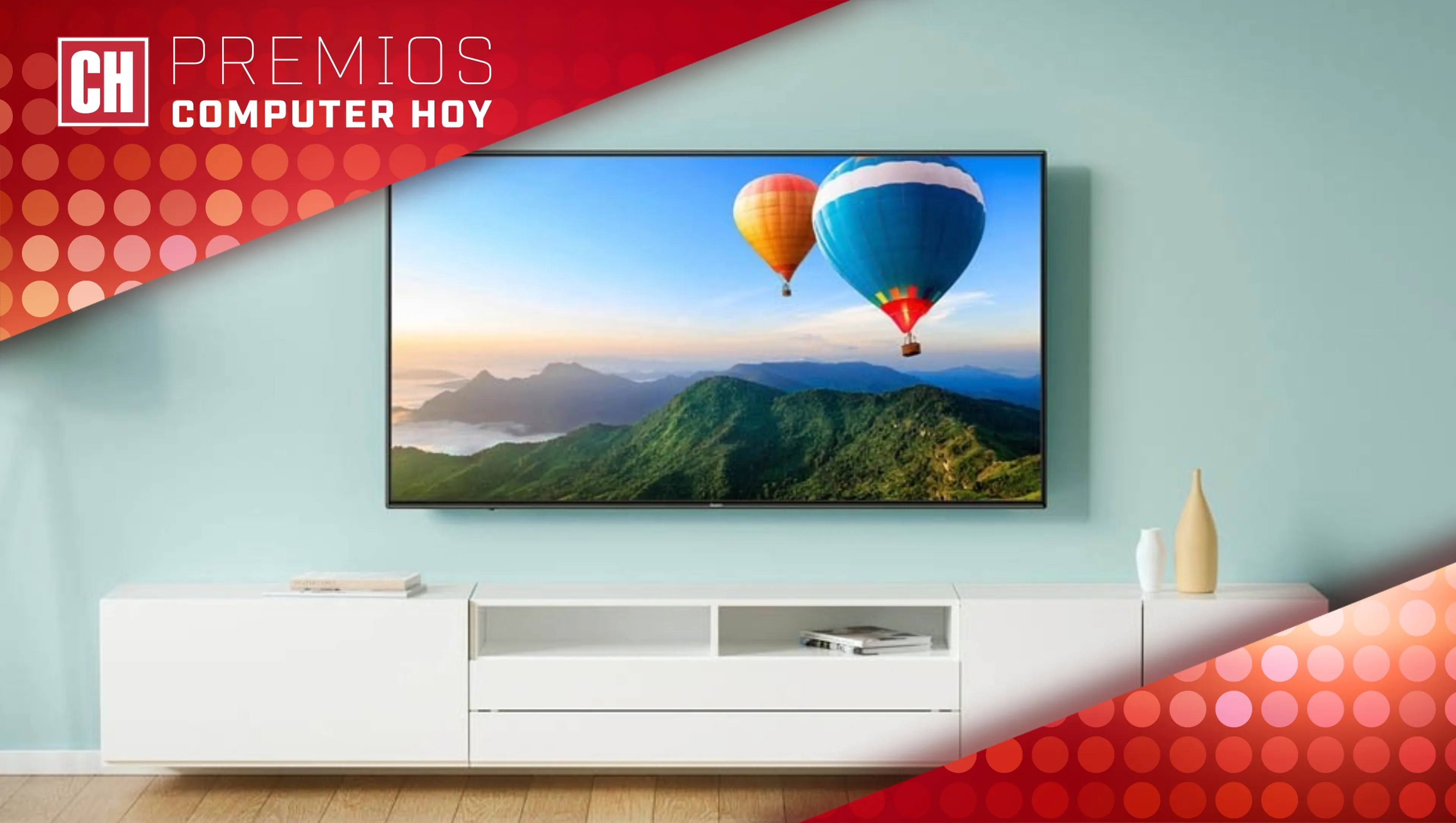 Vota en los Premios ComputerHoy 2021: finalistas a los mejores smartTV de gama de entrada y media