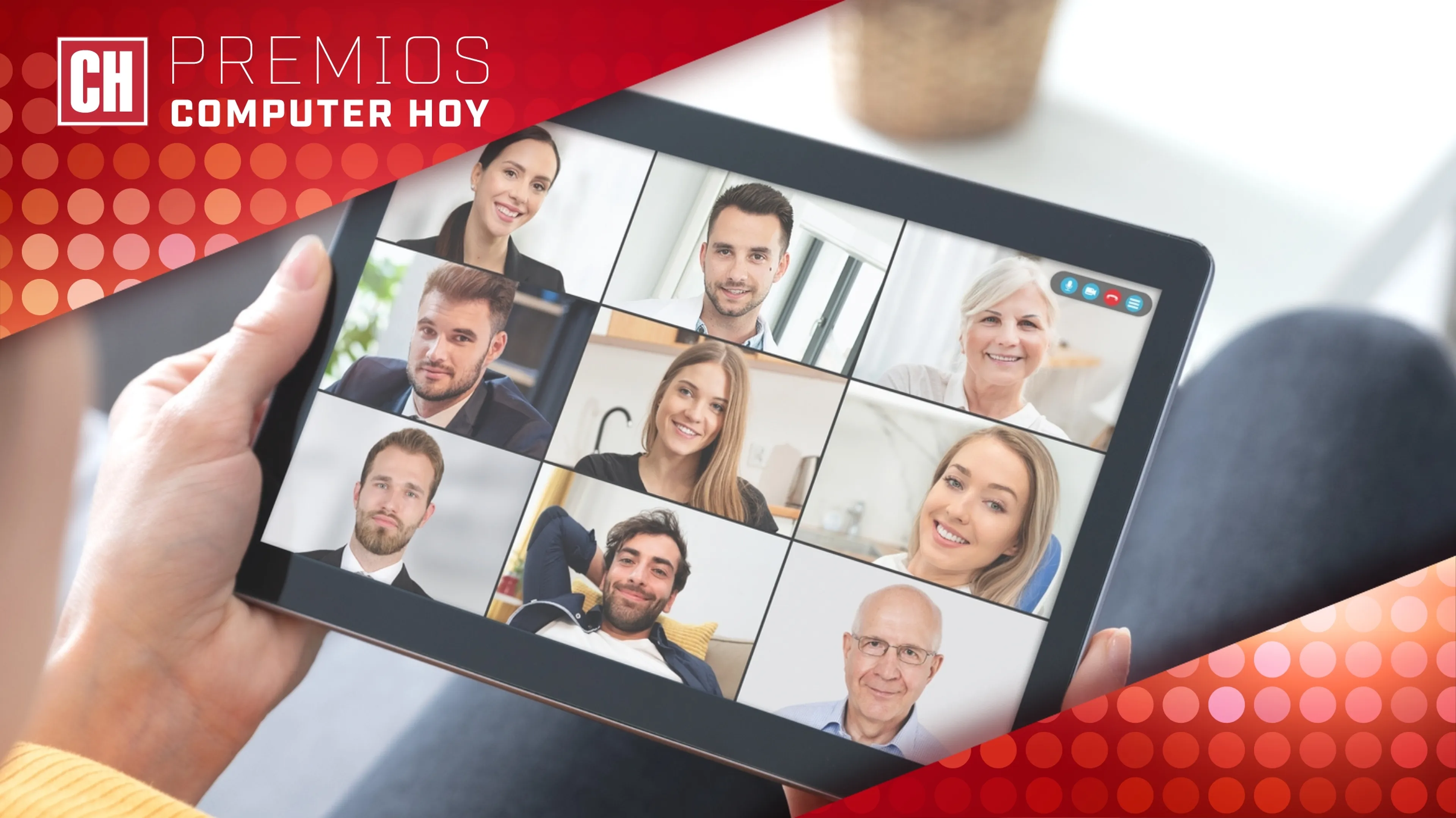 Vota en los Premios ComputerHoy 2021: finalistas a las mejores tablets