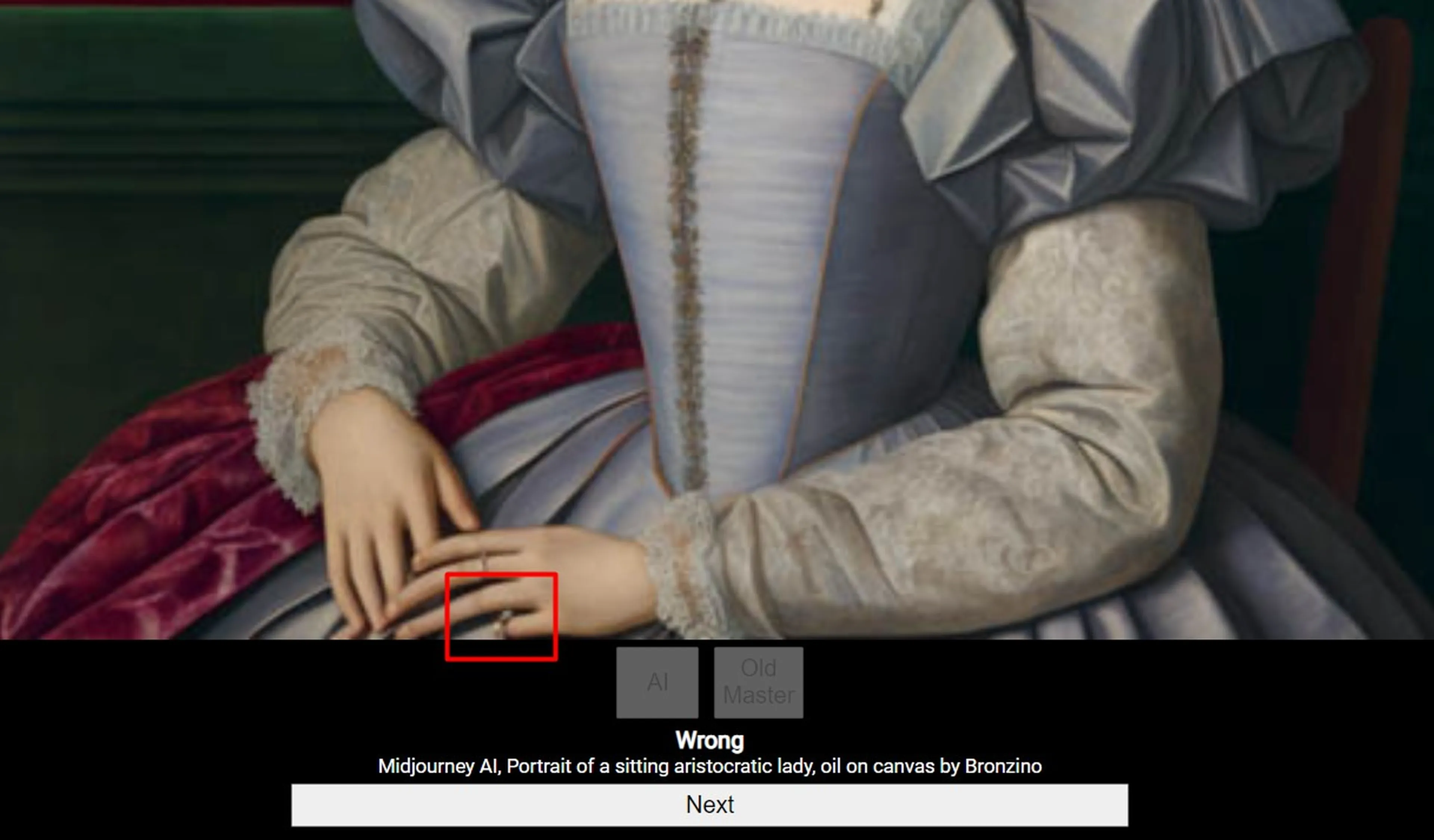 {"draftBlockCopy":[{"blockType":"header-two","blockKey":"do2p7","entities":[],"text":"¿Puedes distinguir siempre el arte de la IA de las pinturas reales de antiguos maestros?","styles":[]}]}