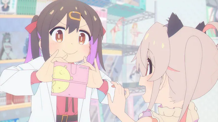 Onimai: I’m Now Your Sister! se estrenará en Crunchyroll el 5 de enero