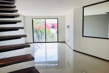 RENTA PENTHOUSE EN COLONIA DEL VALLE