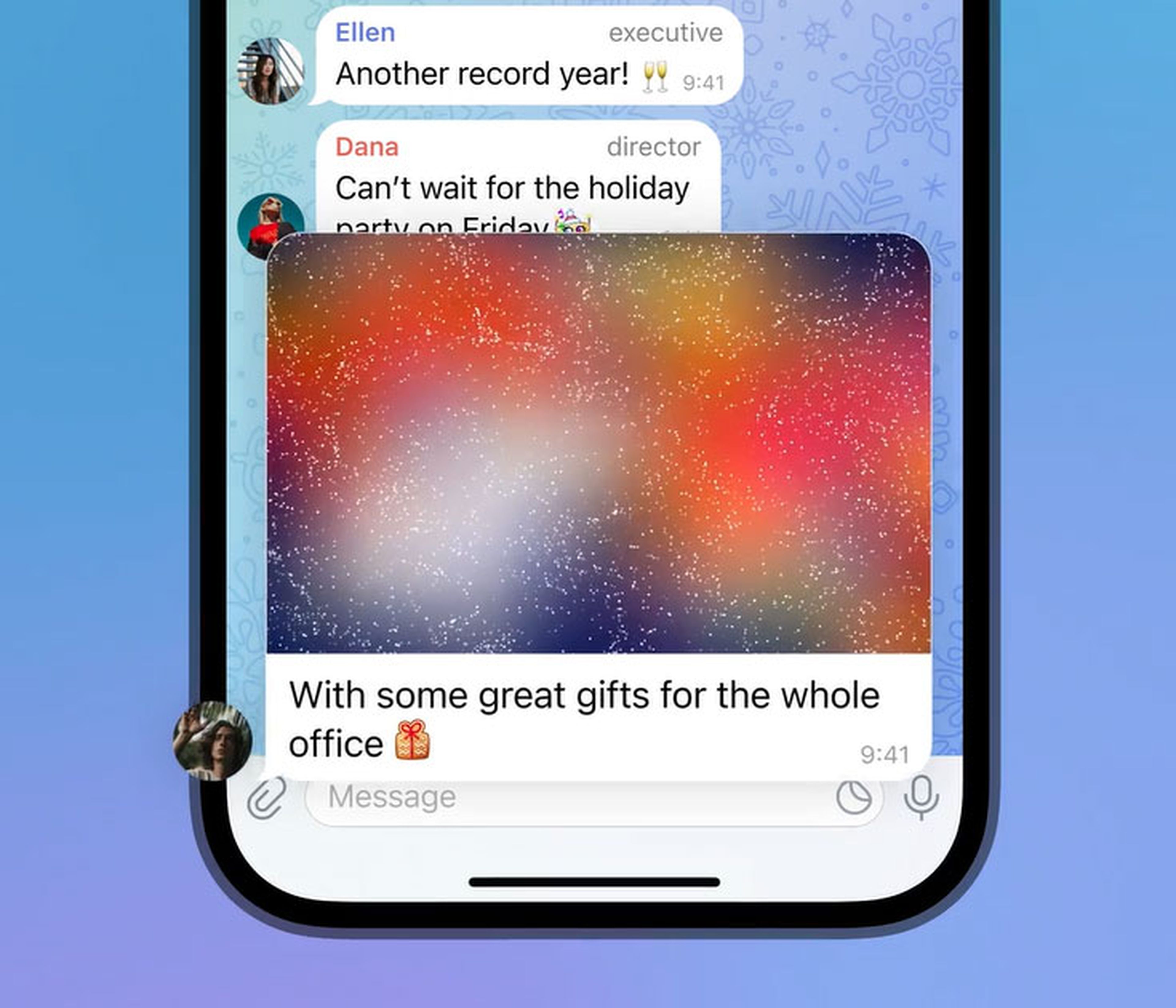 Telegram estrena todas estas novedades antes de final de año