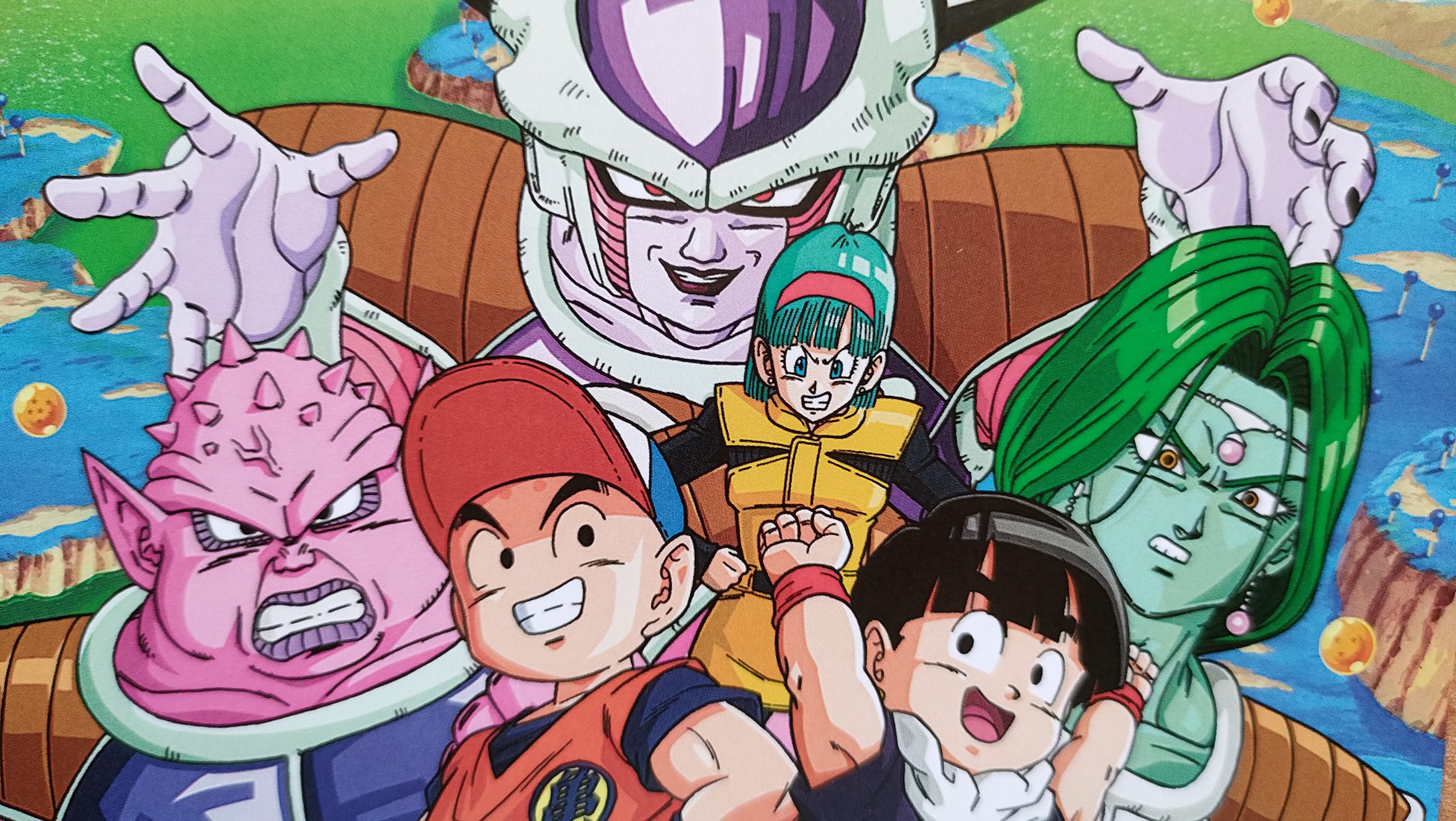 Unboxing del Box 3 de Dragon Ball Z en Blu-ray de Selecta Visión