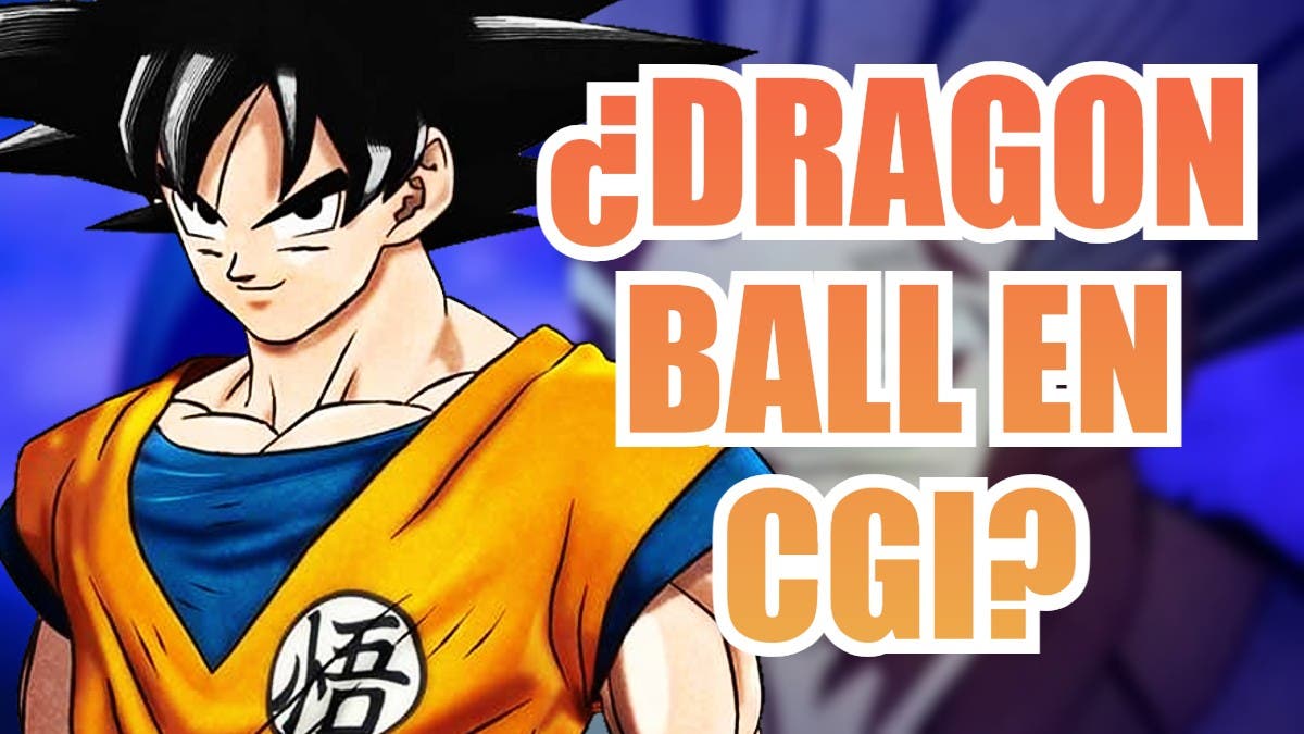 ¿Va a ser Dragon Ball en CGI de ahora en adelante? Las declaraciones que han confundido a muchos fans de la franquicia