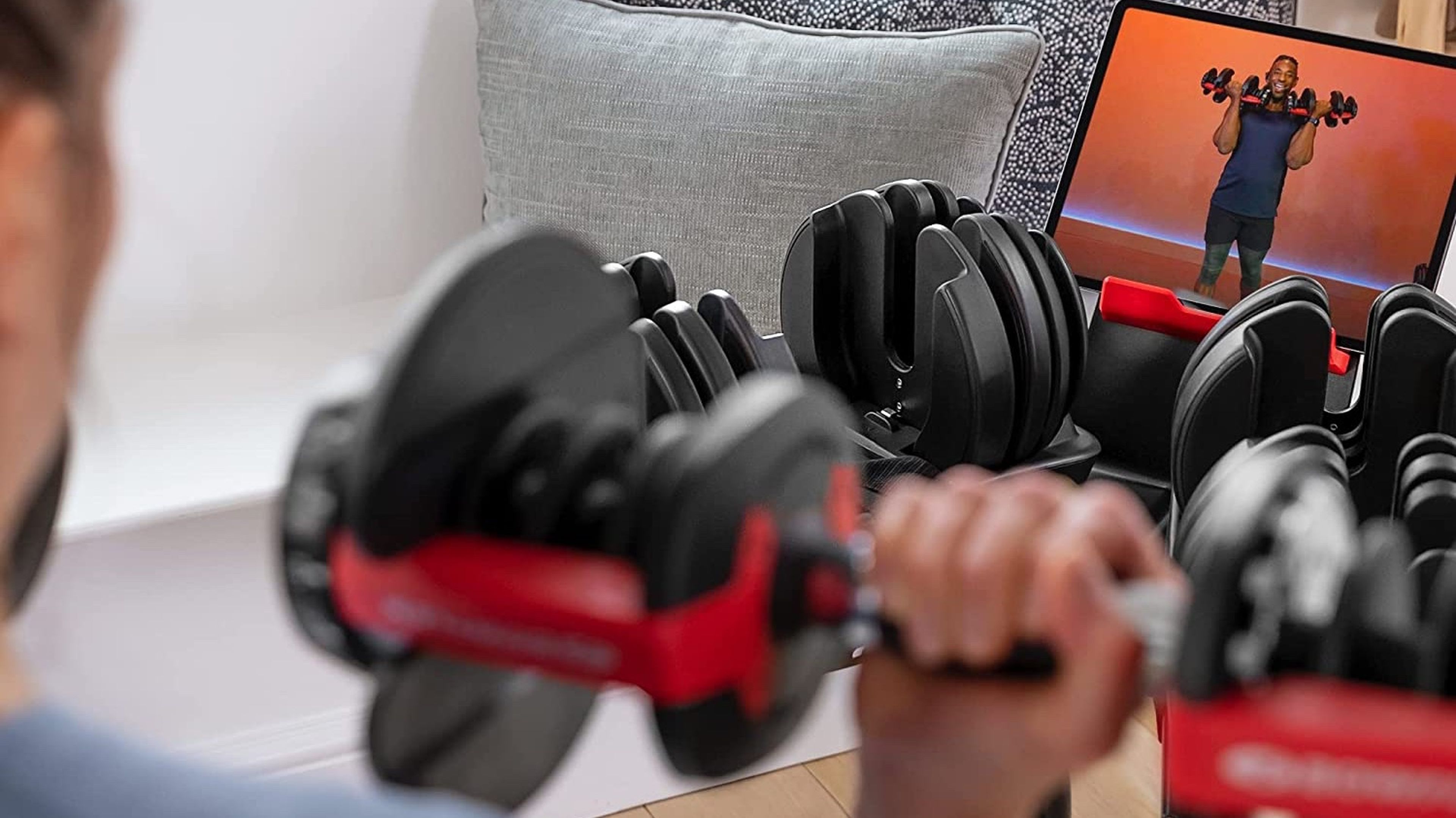 Bowflex SelectTech