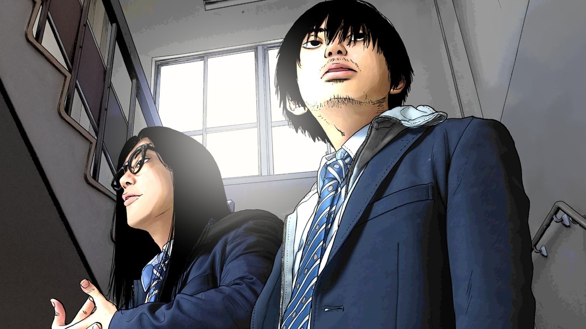 El anime de Under Ninja se estrenará en 2023 — Kudasai