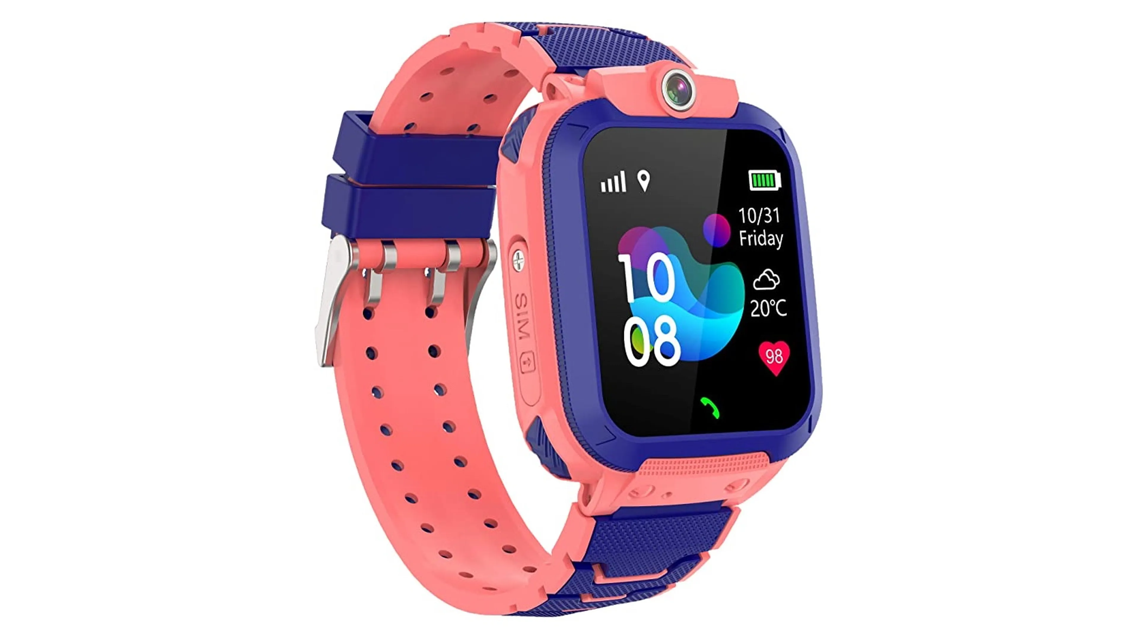 Smartwatch para niños Zeerkeer