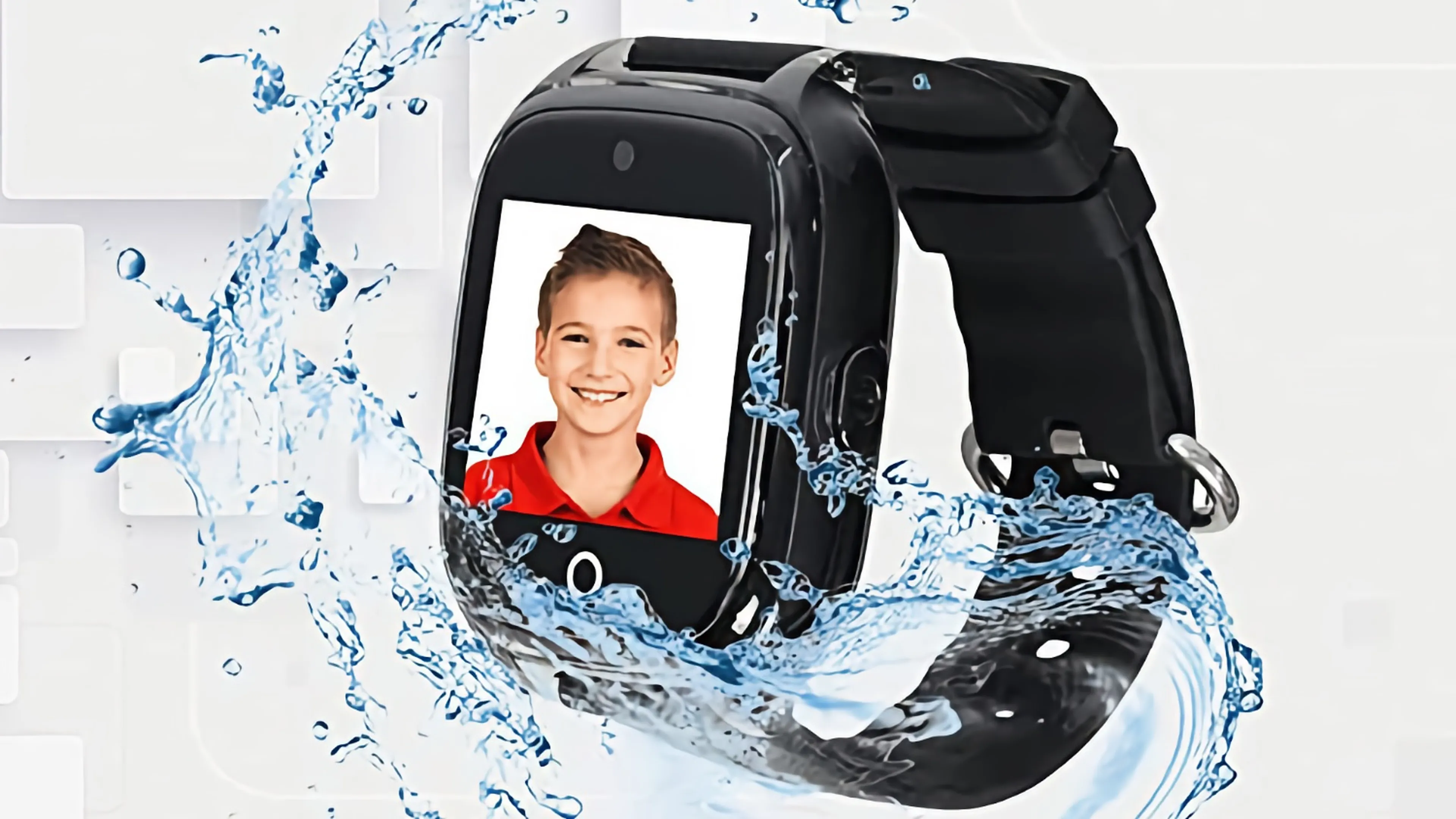 Reloj infantil SaveFamily