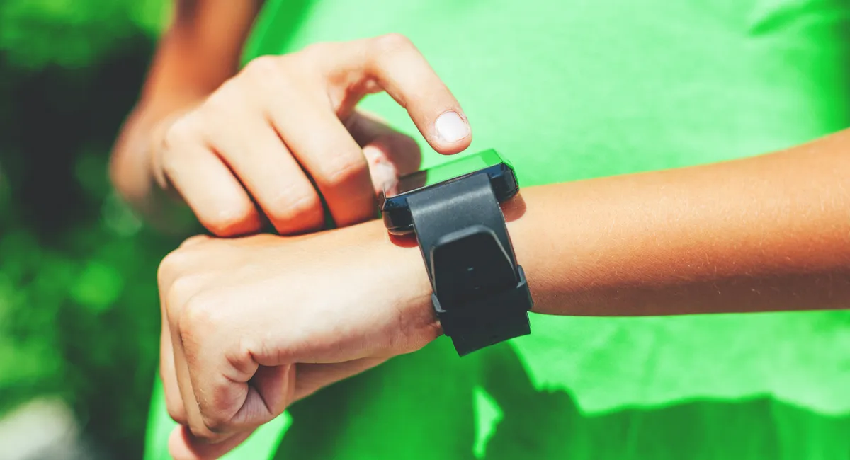 Estos son los mejores relojes con localizador GPS para niños