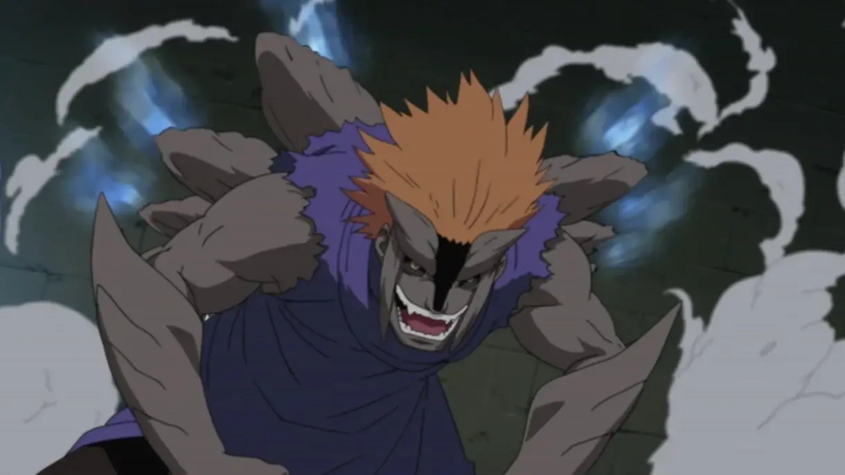 kekkei genkai jugo