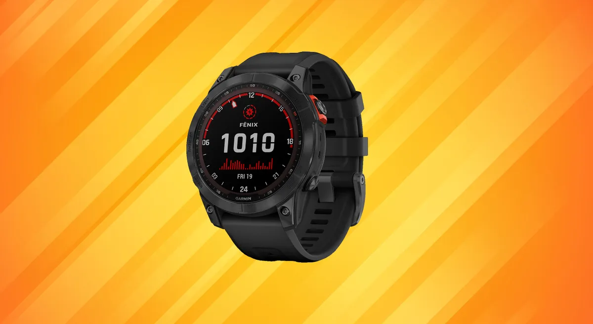 El Garmin Fenix 7 está en oferta con una sustancial rebaja a 529 euros