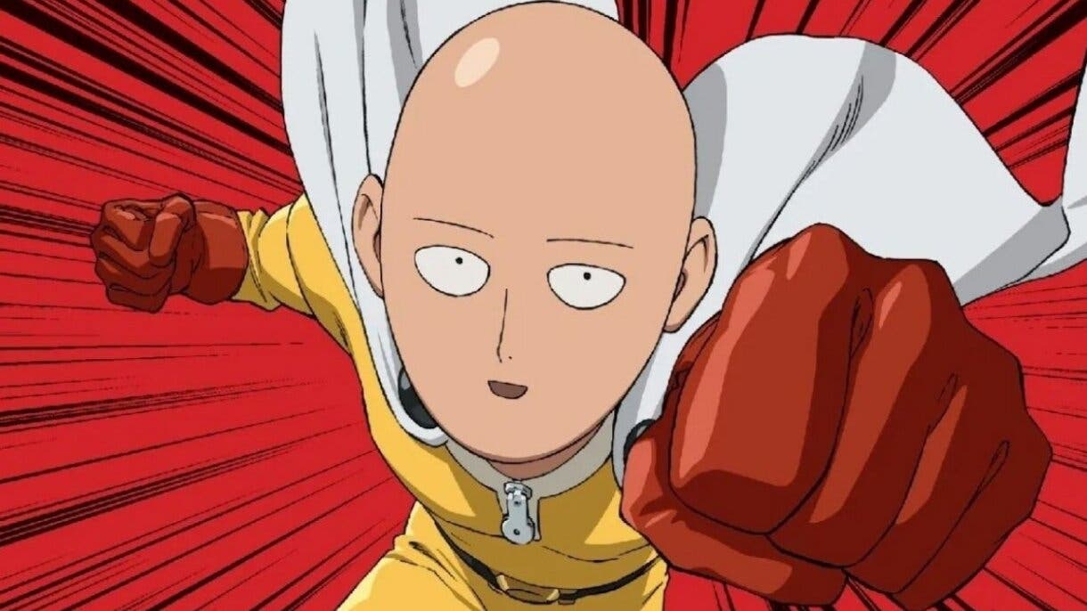 one punch man